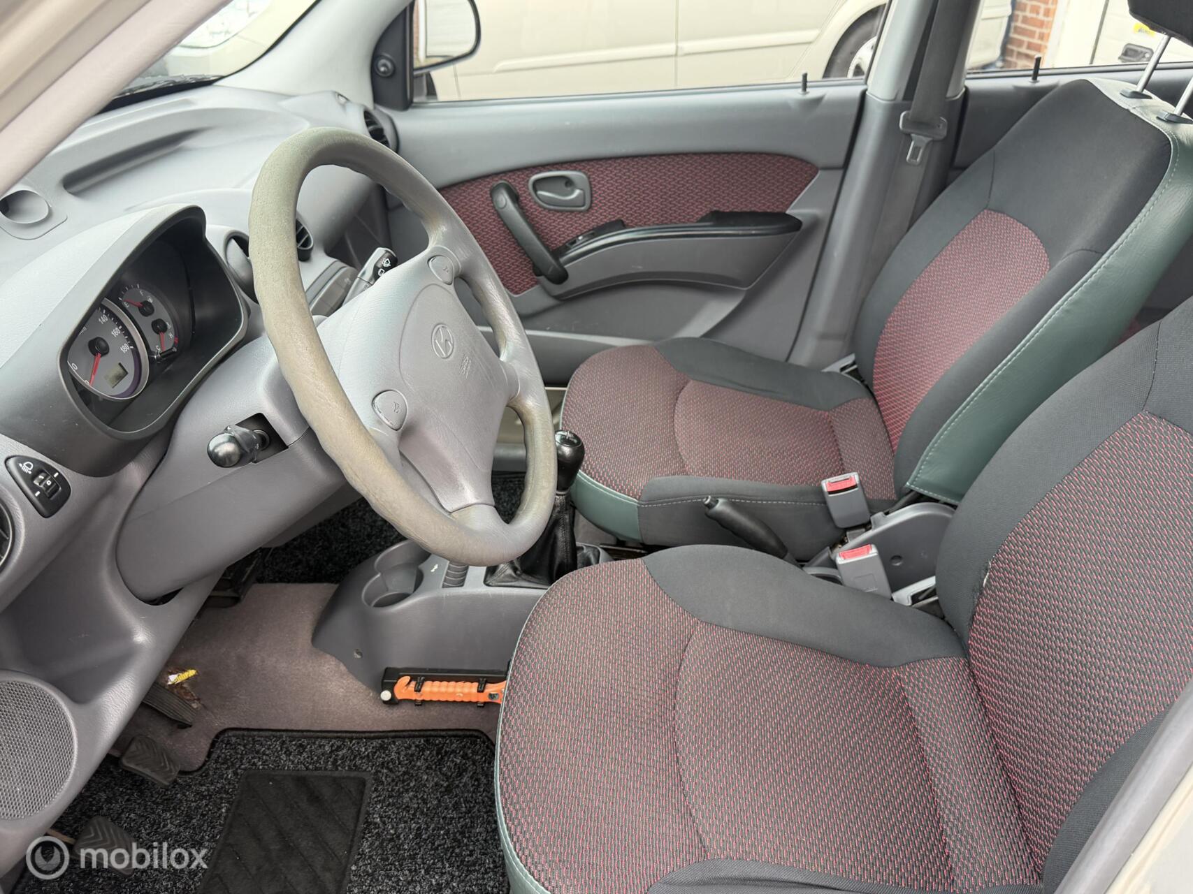 Foto van Hyundai Atos-prime