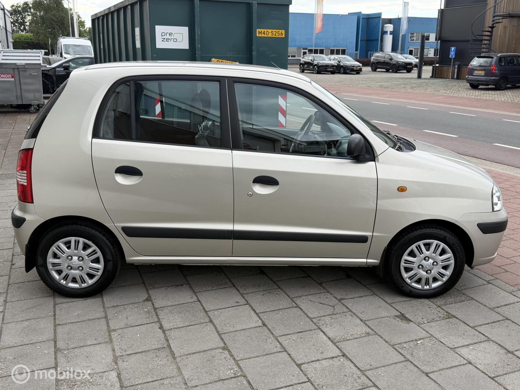 Foto van Hyundai Atos-prime