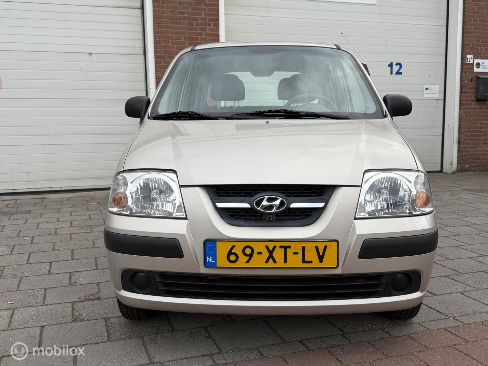 Foto van Hyundai Atos-prime