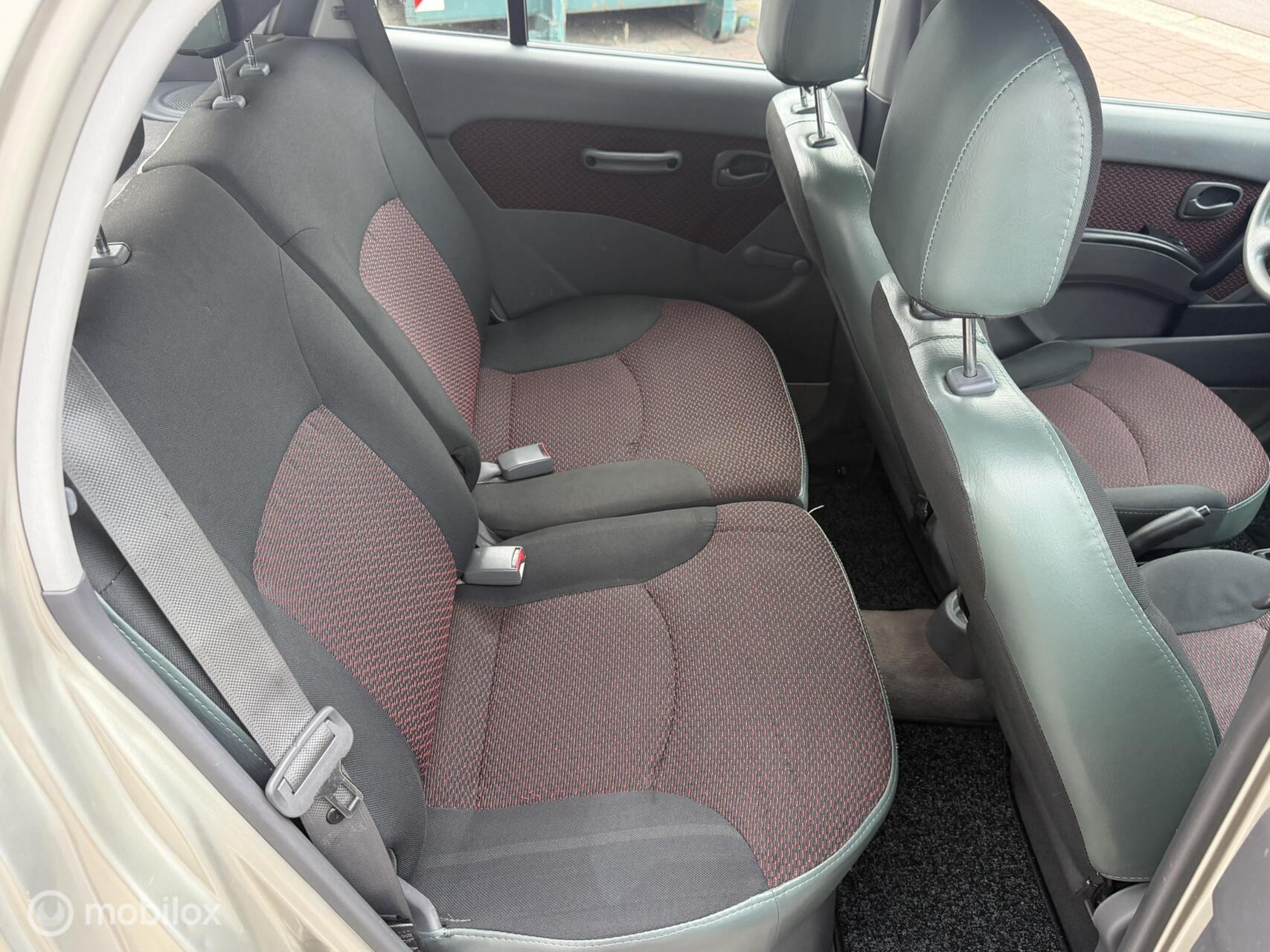 Foto van Hyundai Atos-prime