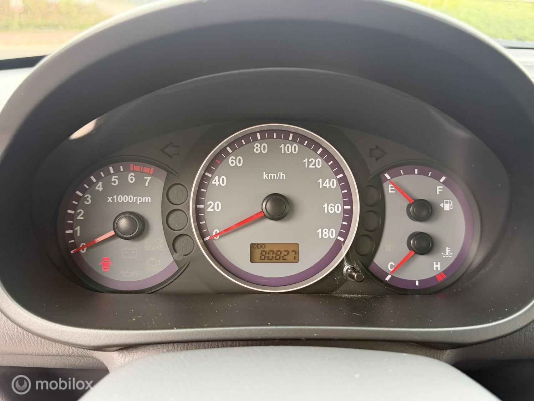 Foto van Hyundai Atos-prime