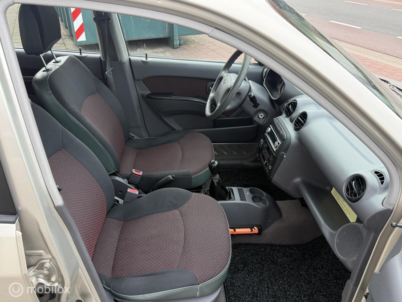 Foto van Hyundai Atos-prime