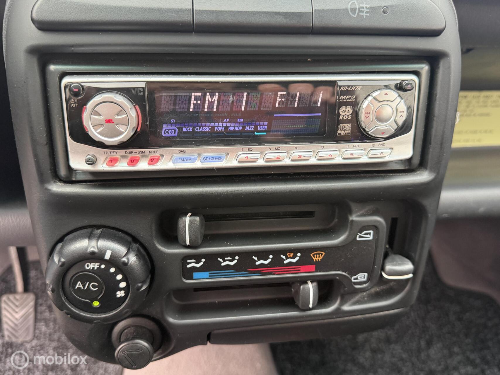 Foto van Hyundai Atos-prime
