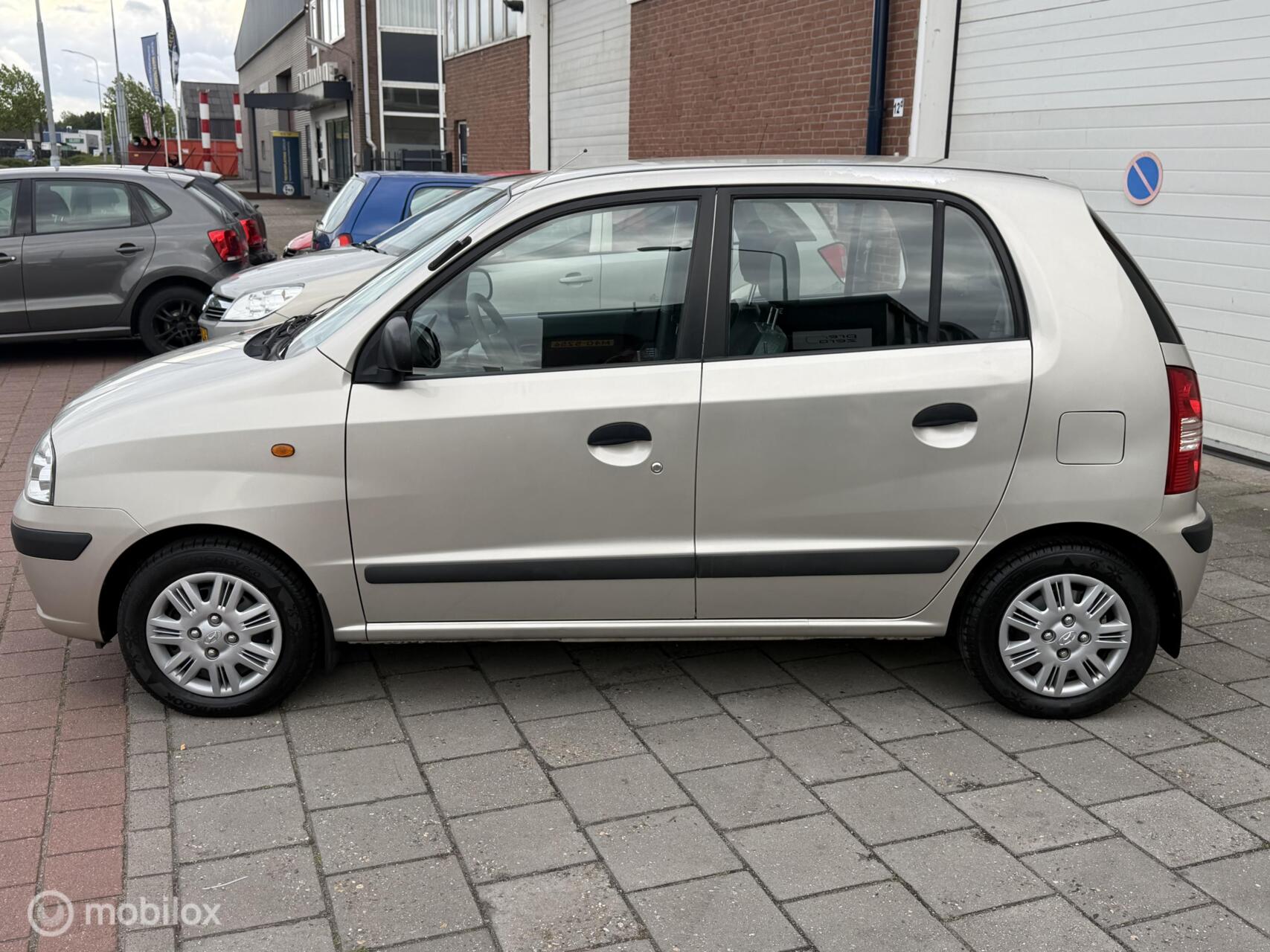 Foto van Hyundai Atos-prime