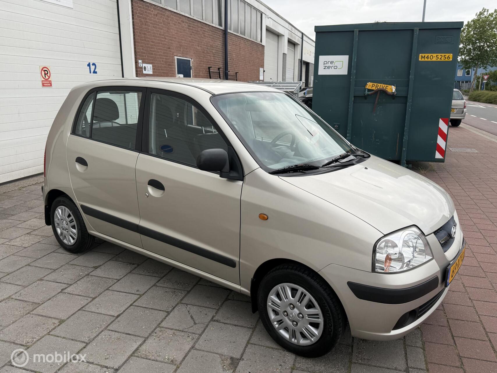 Foto van Hyundai Atos-prime