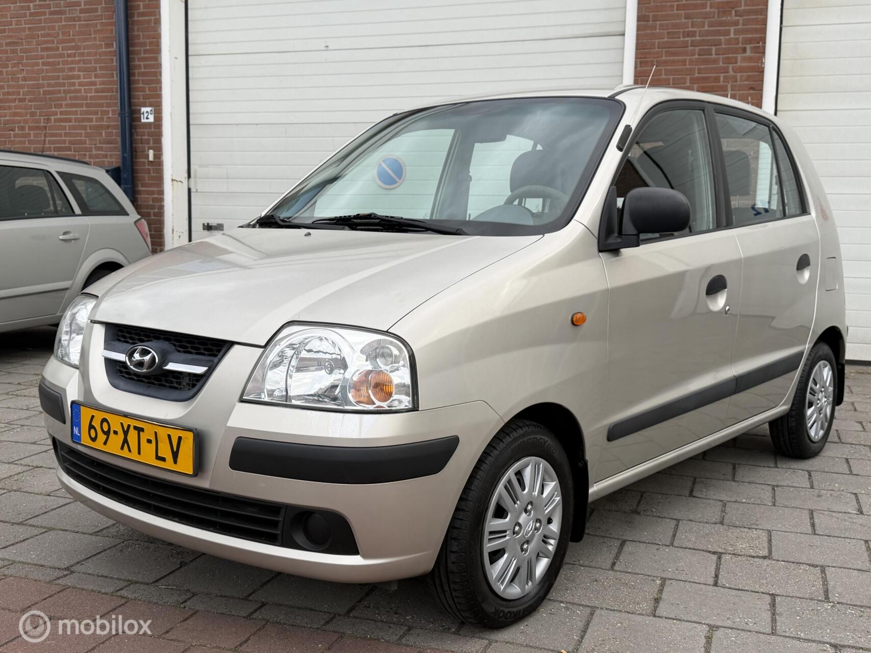 Foto van Hyundai Atos-prime