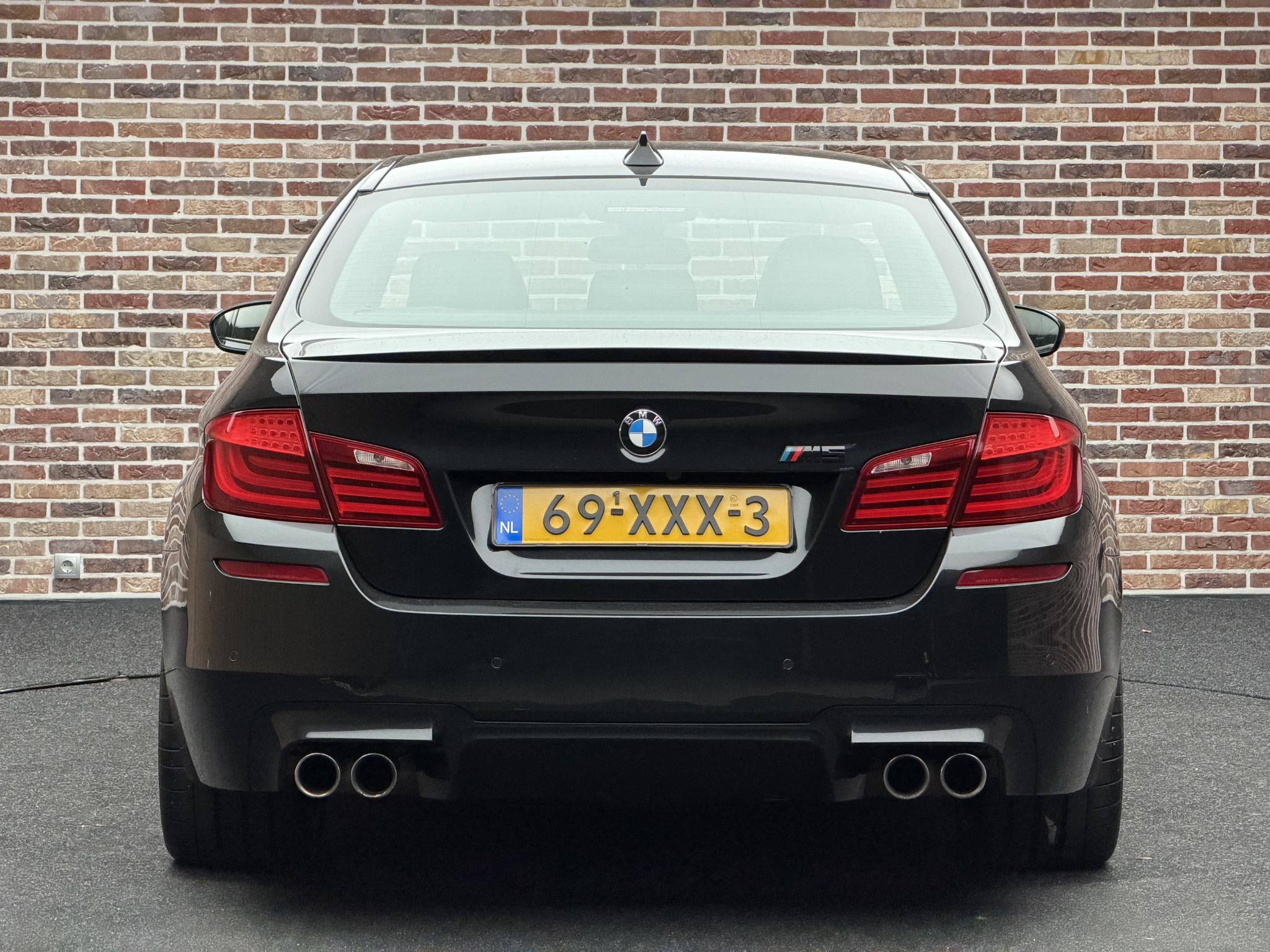 Foto van BMW M5