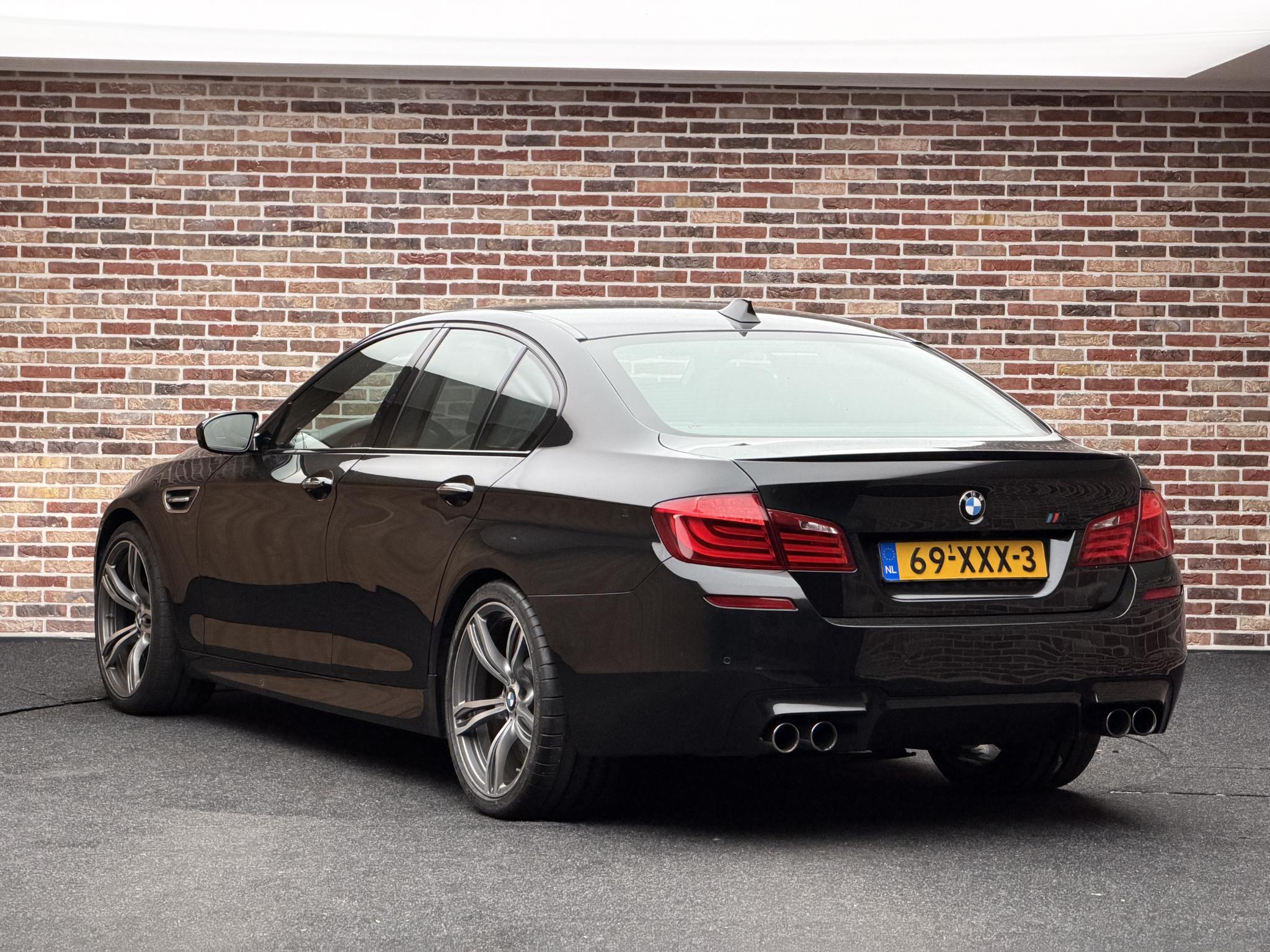 Foto van BMW M5