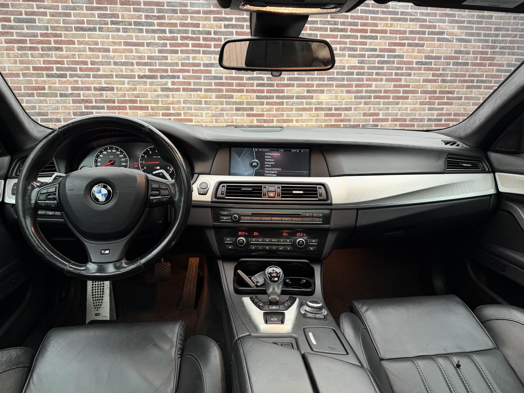 Foto van BMW M5