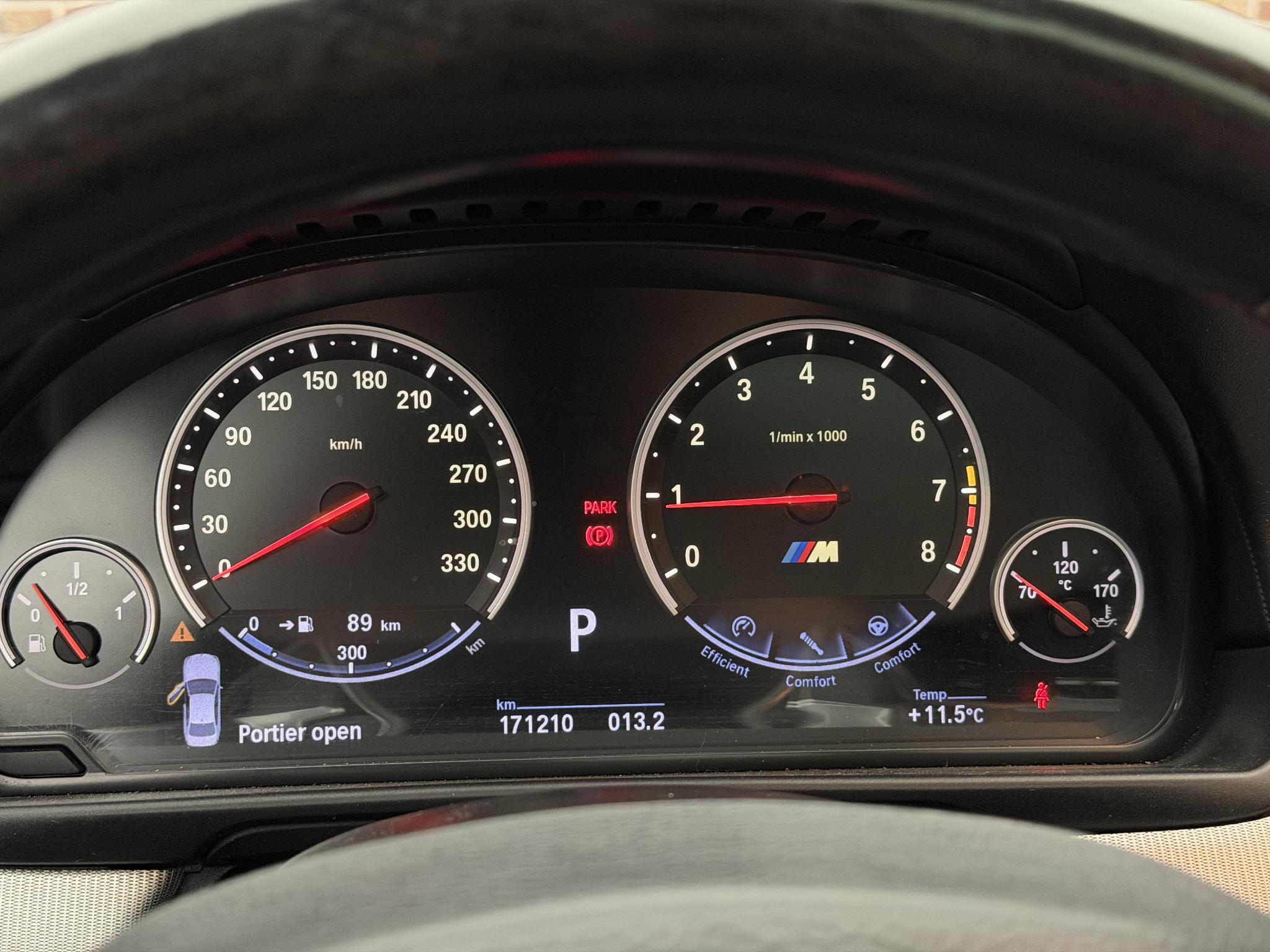 Foto van BMW M5