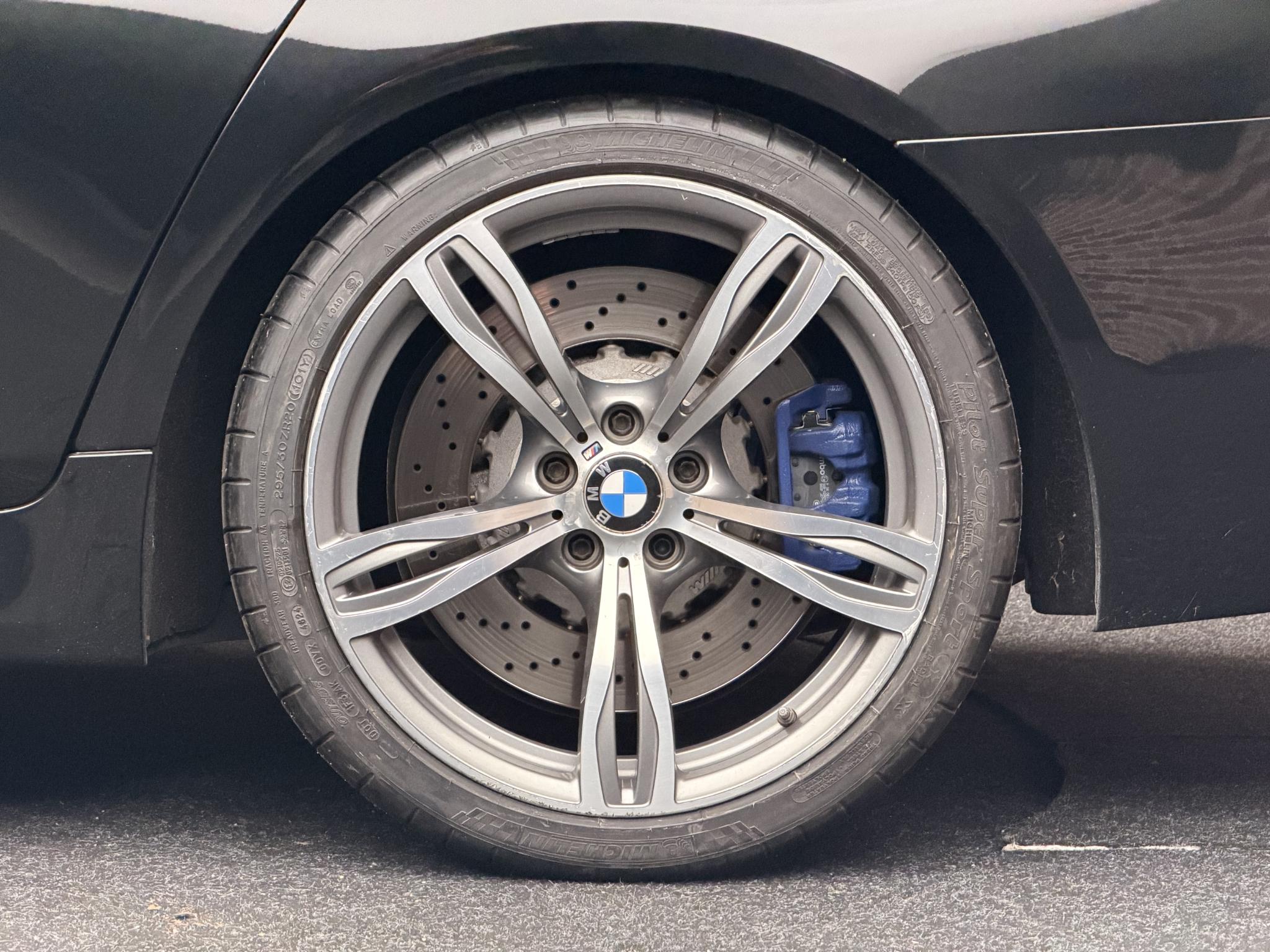 Foto van BMW M5