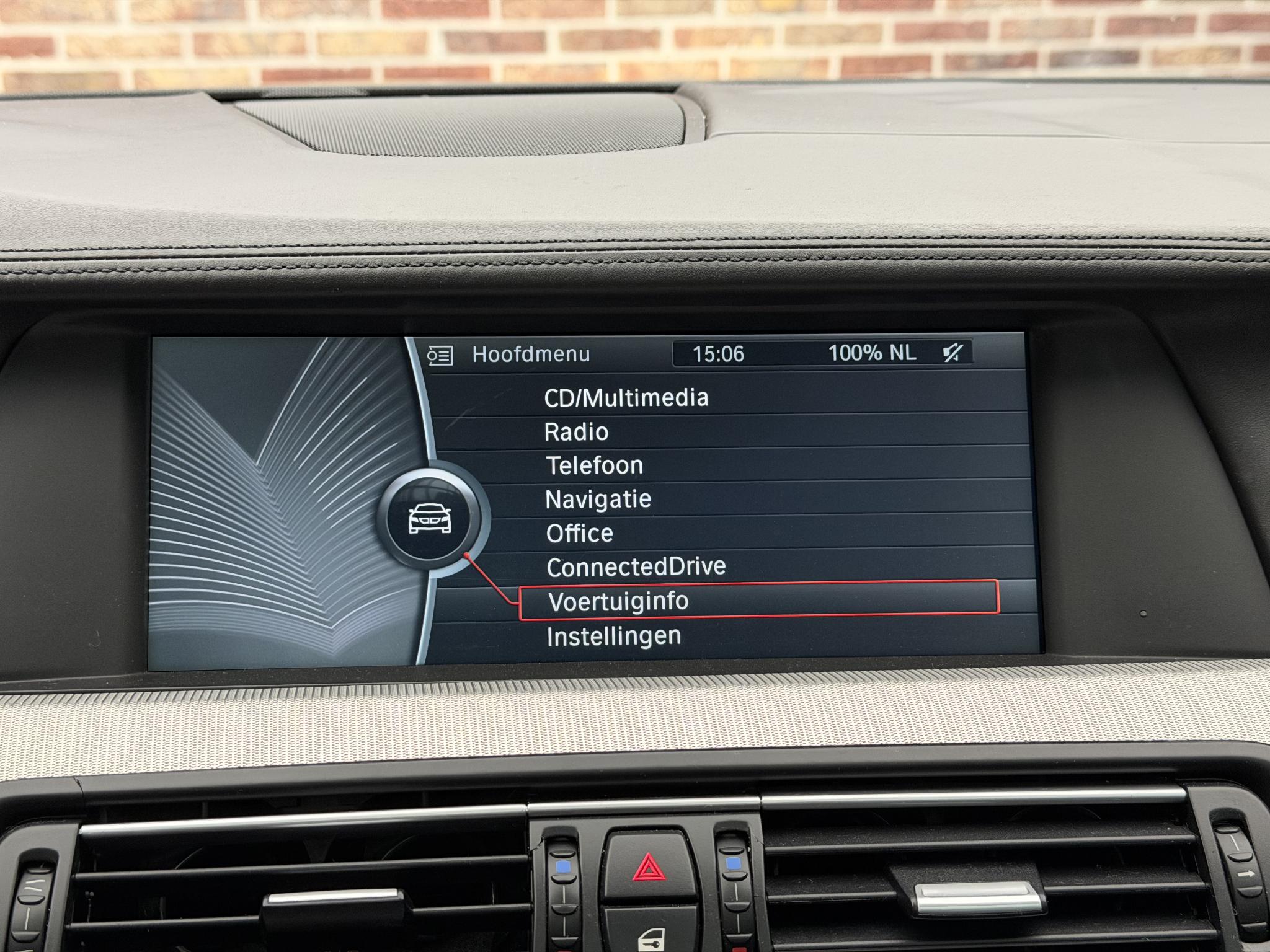 Foto van BMW M5