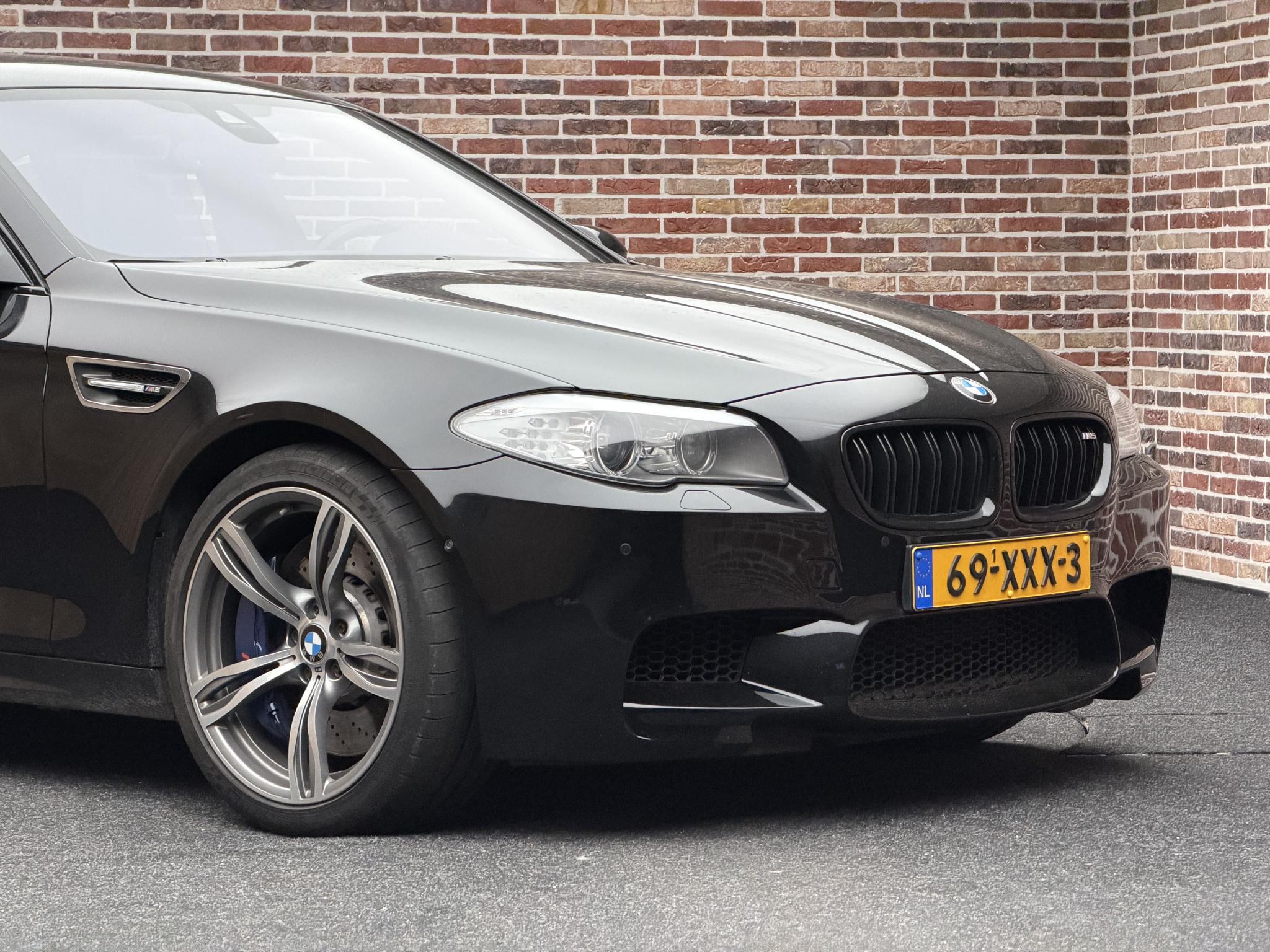 Foto van BMW M5