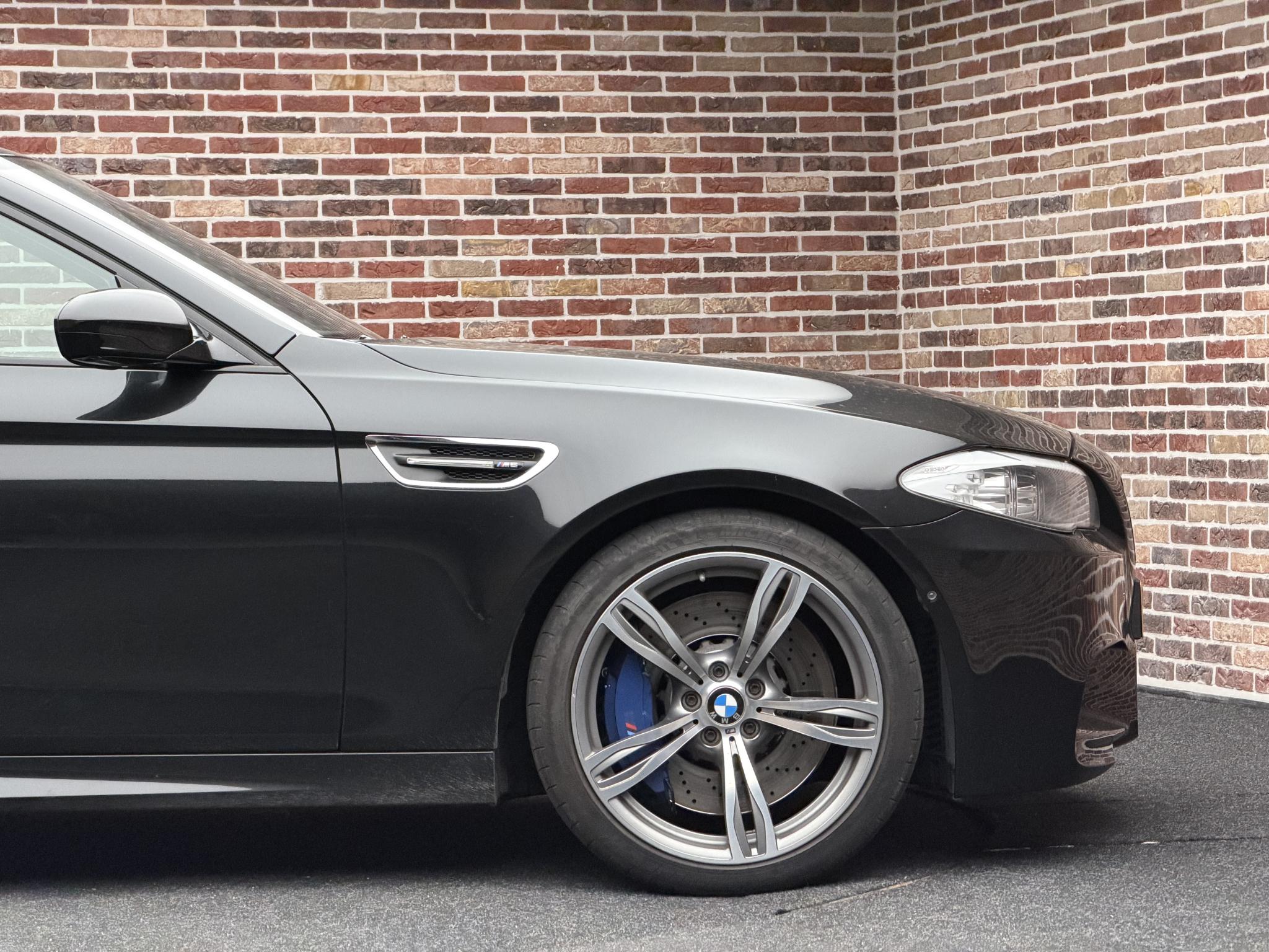 Foto van BMW M5