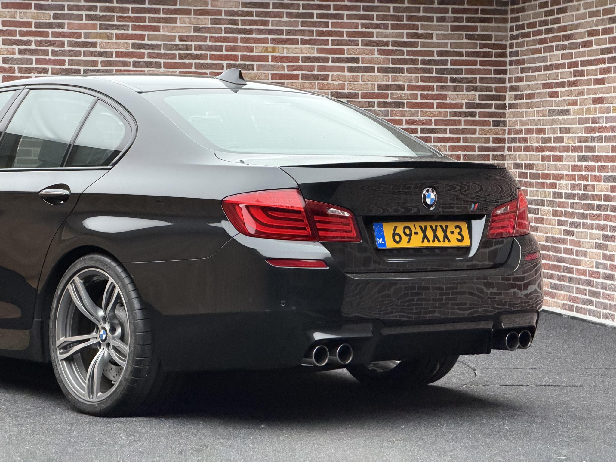 Foto van BMW M5