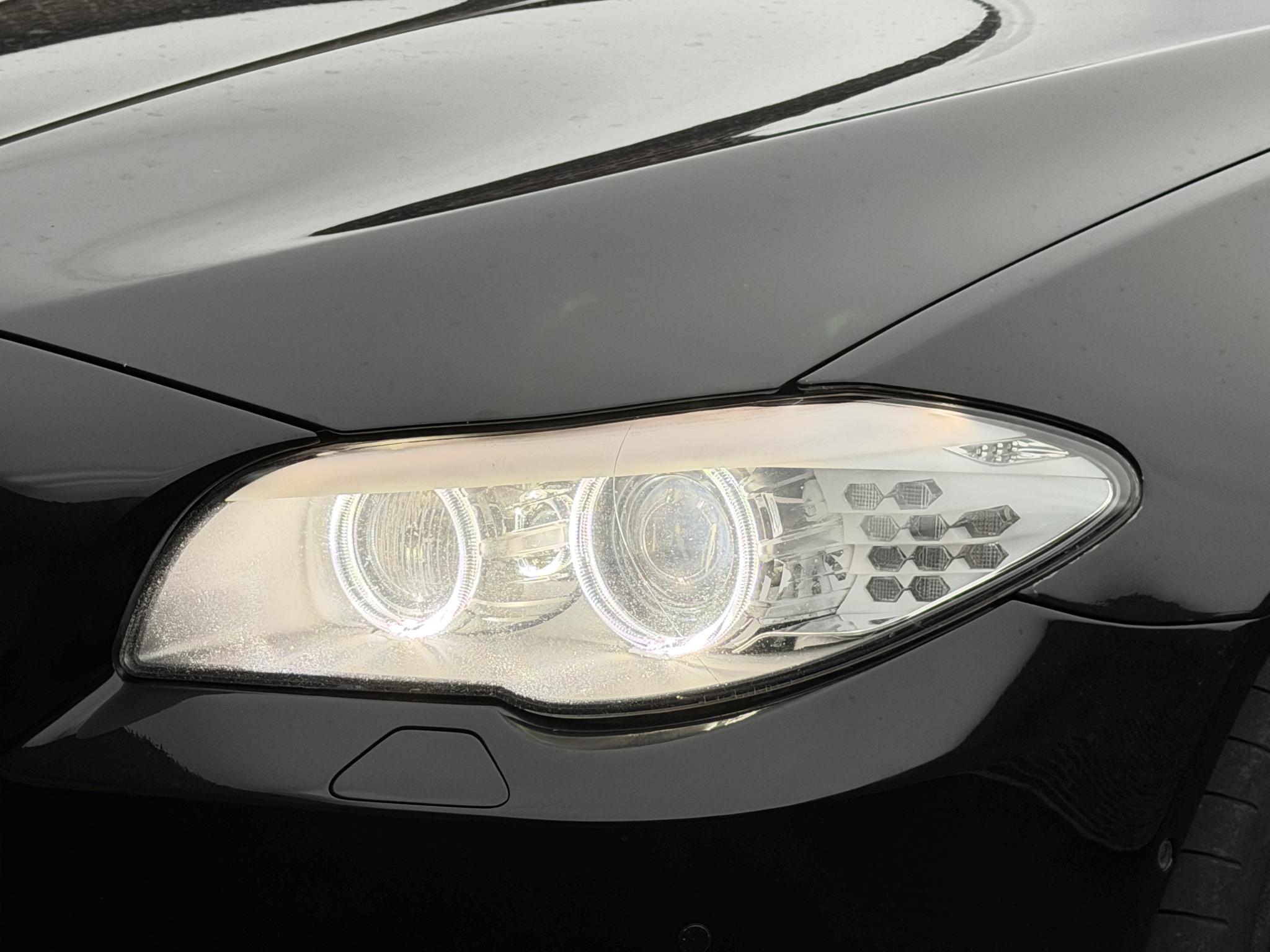 Foto van BMW M5