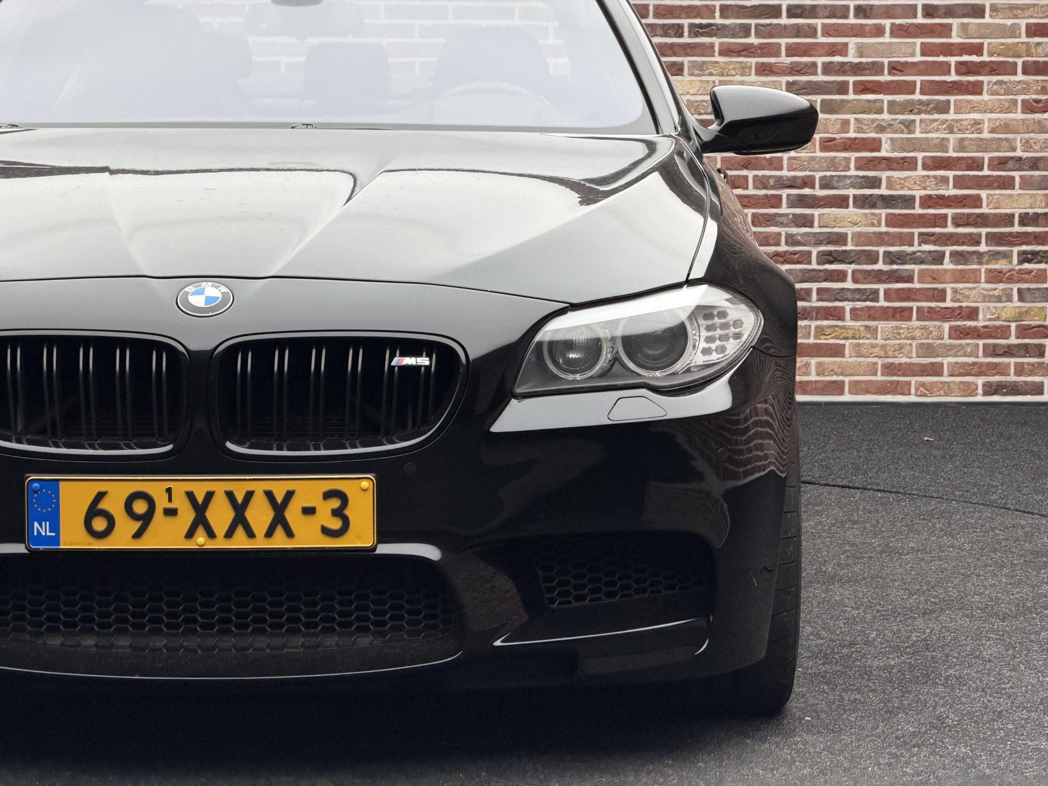 Foto van BMW M5