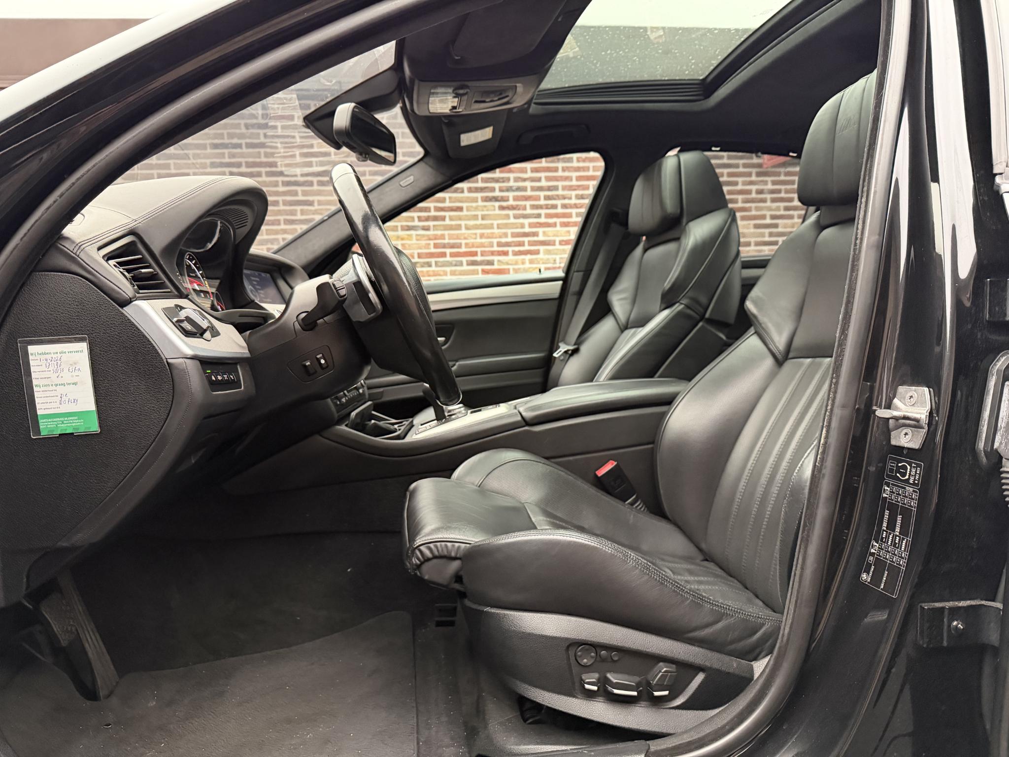 Foto van BMW M5