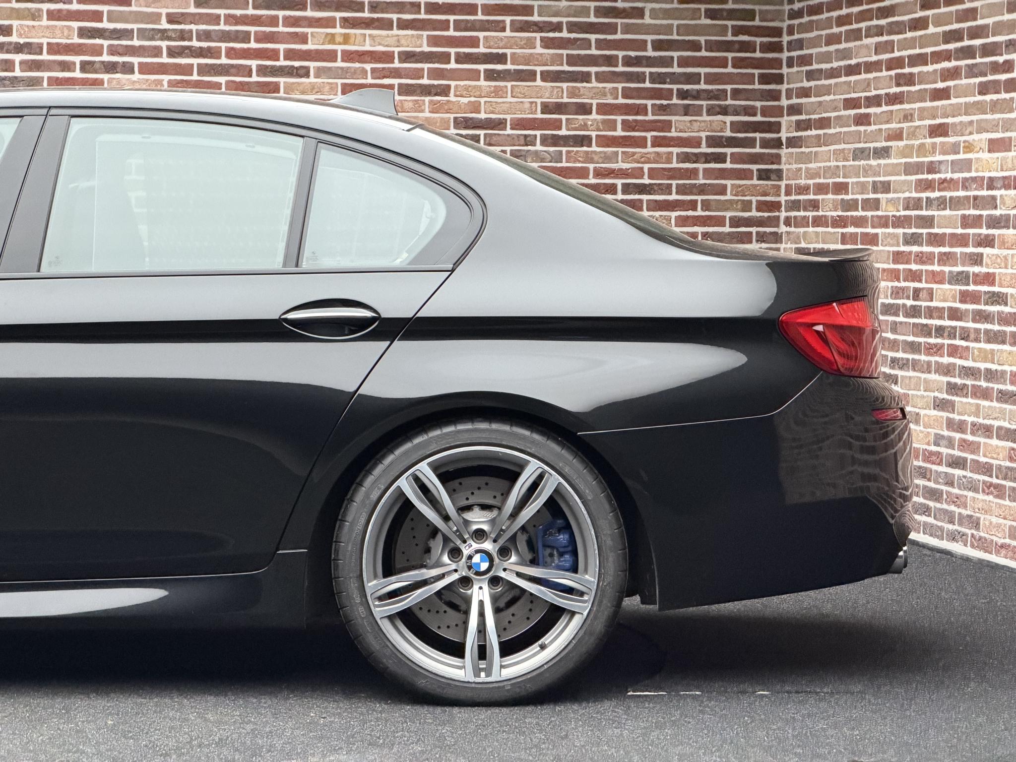 Foto van BMW M5