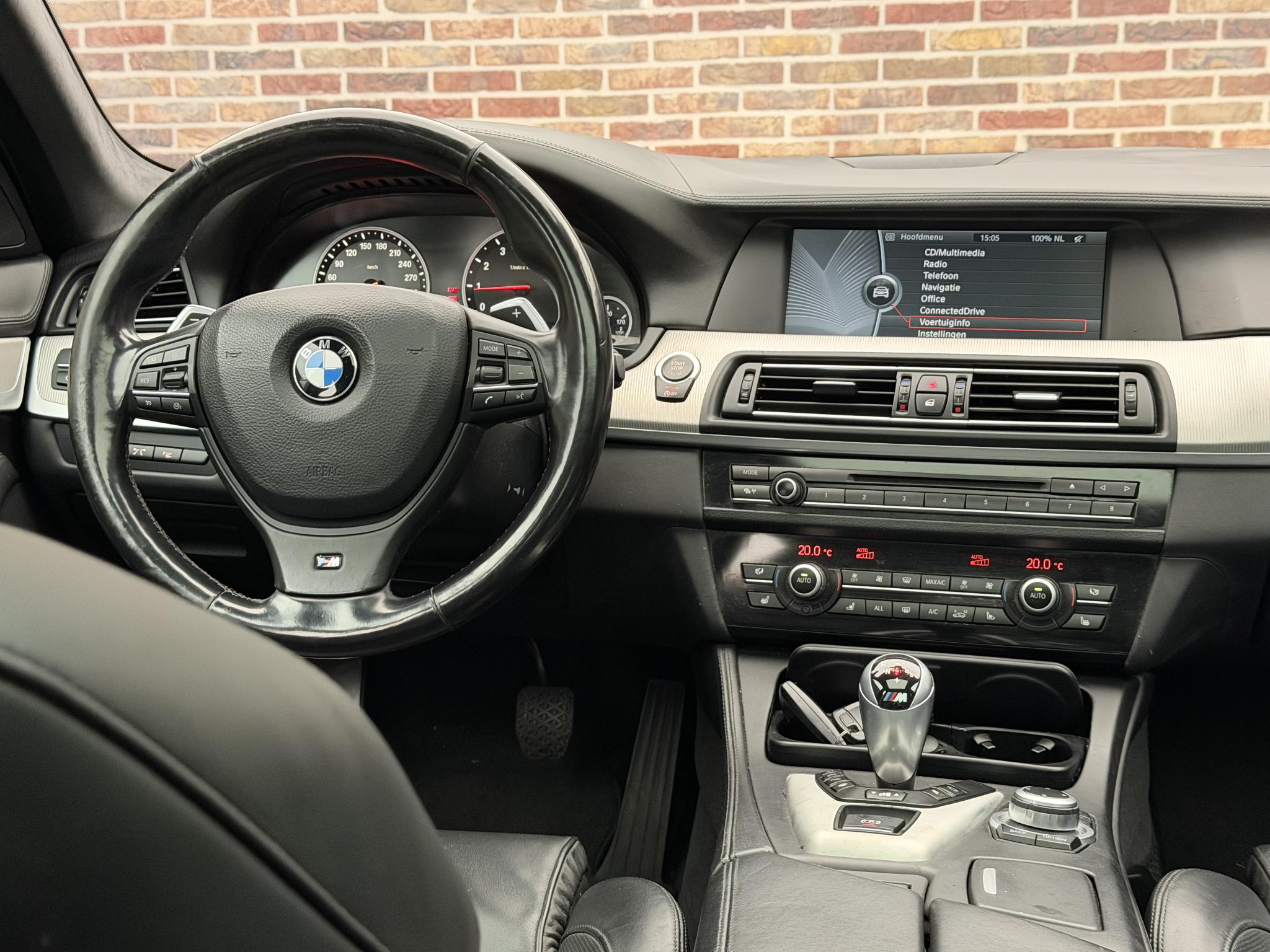 Foto van BMW M5