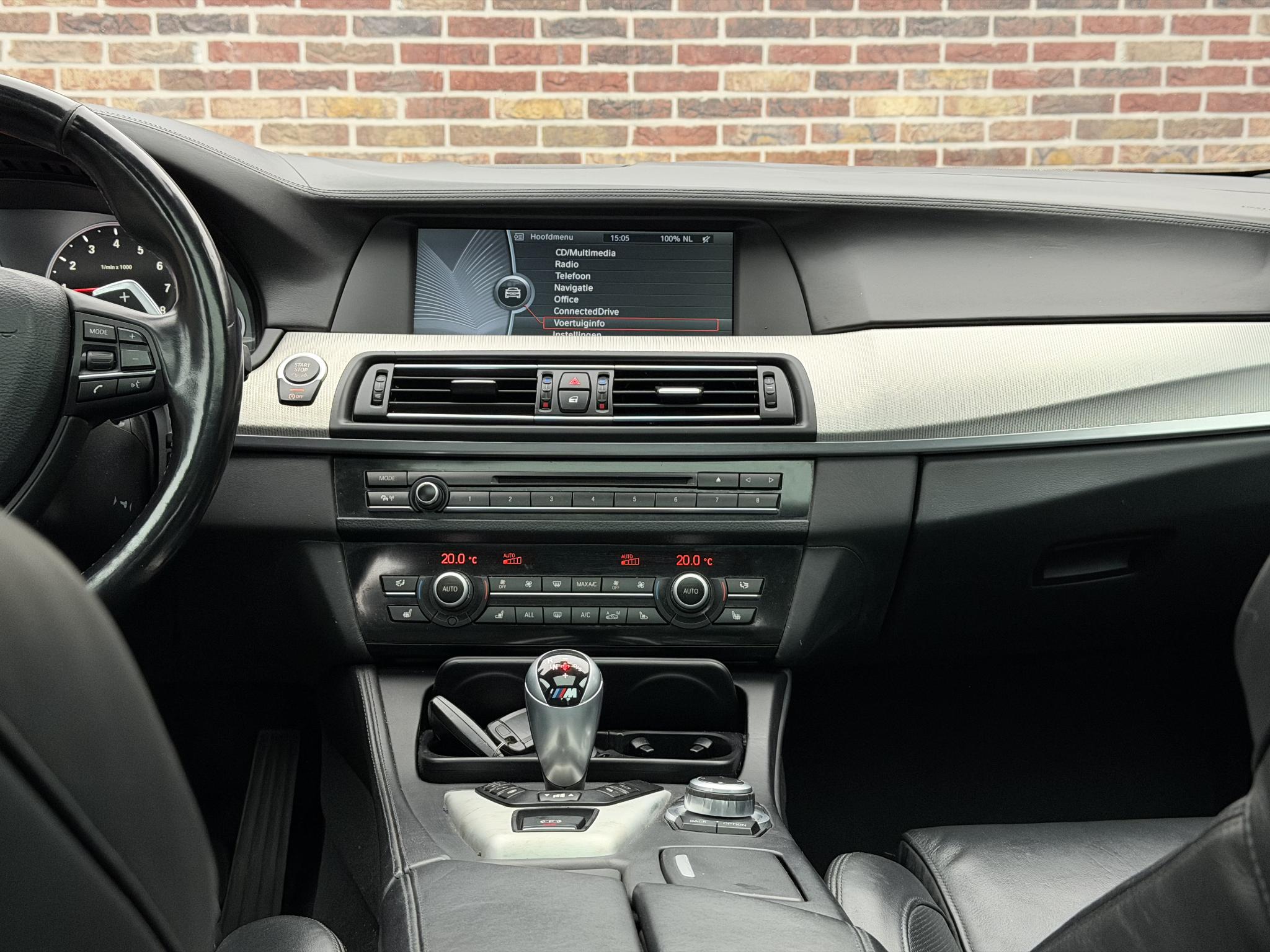 Foto van BMW M5