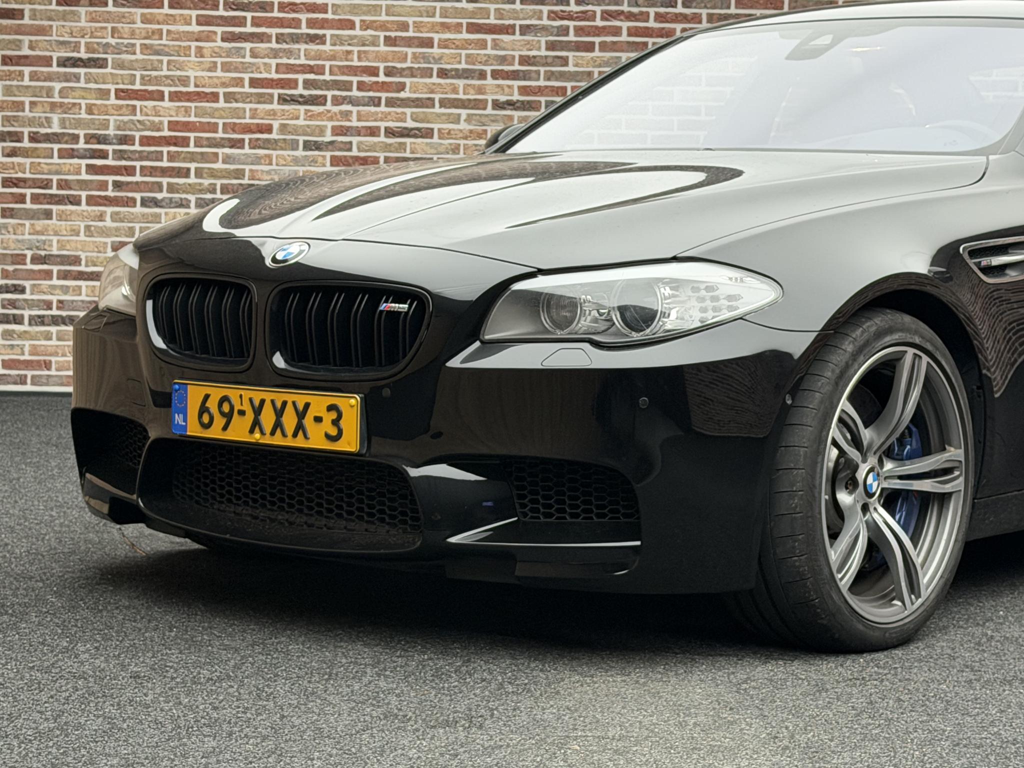 Foto van BMW M5