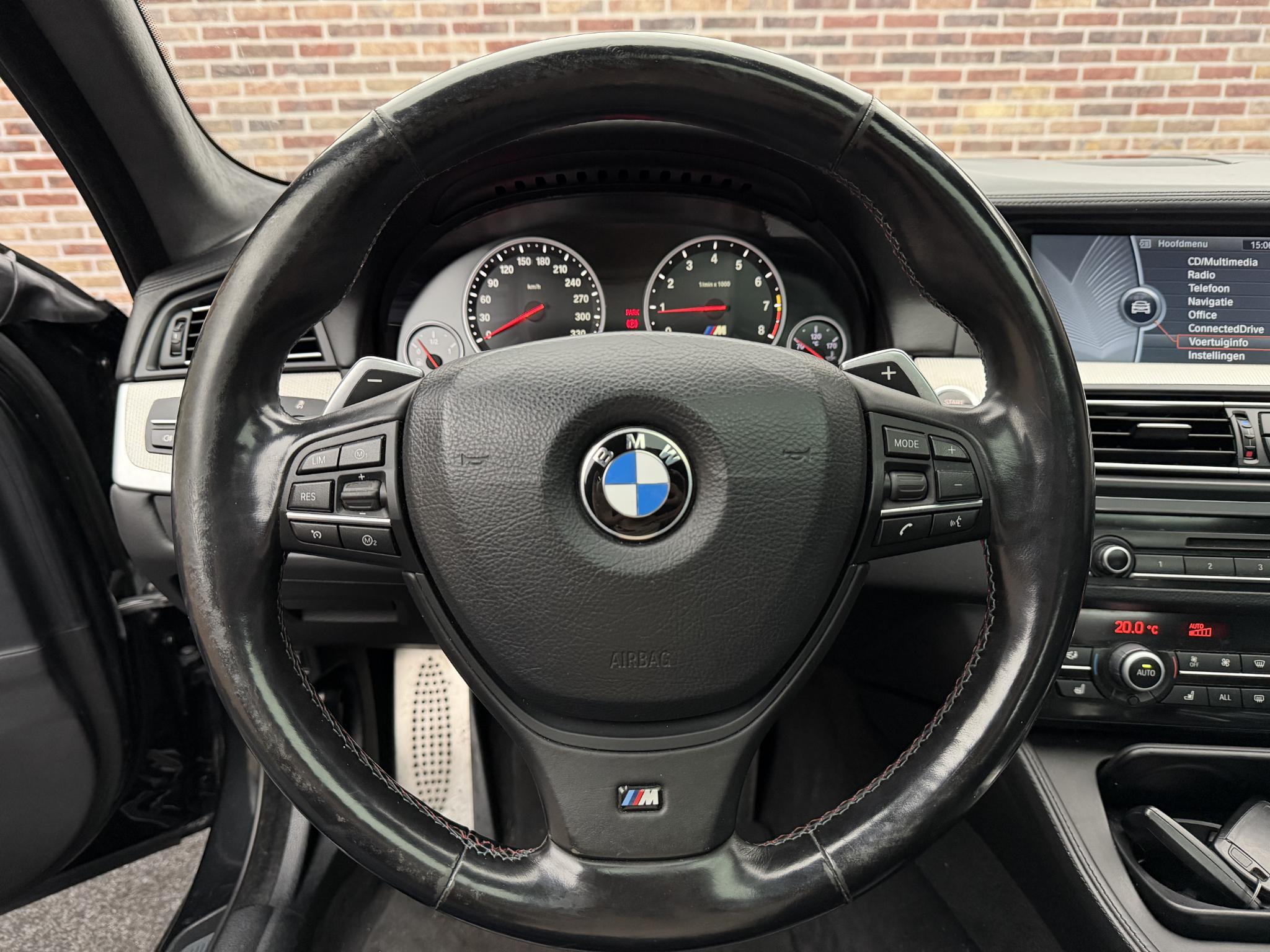 Foto van BMW M5