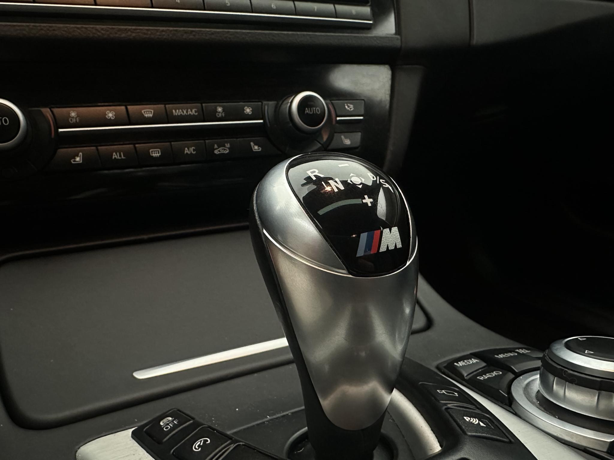 Foto van BMW M5