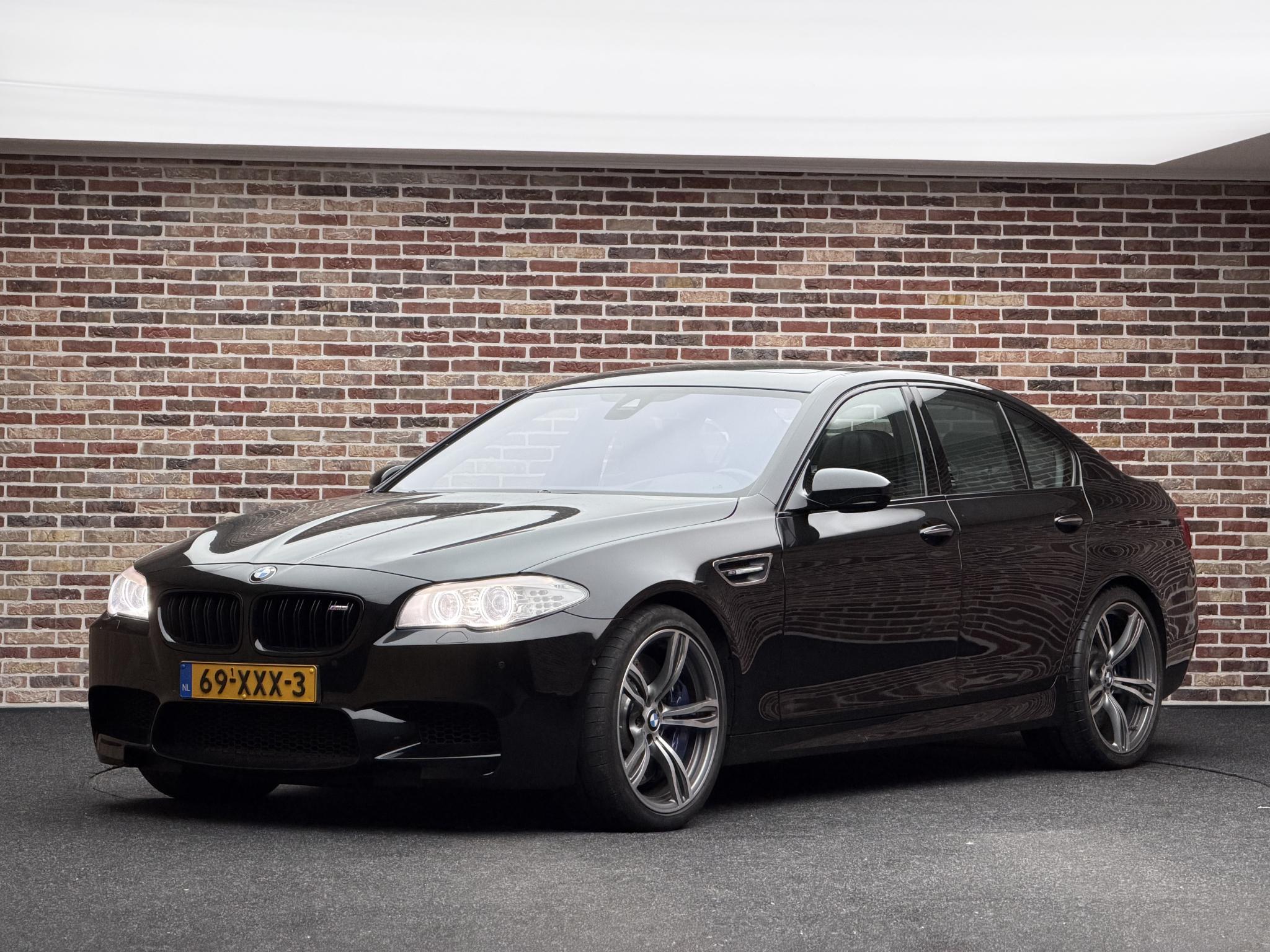 Foto van BMW M5