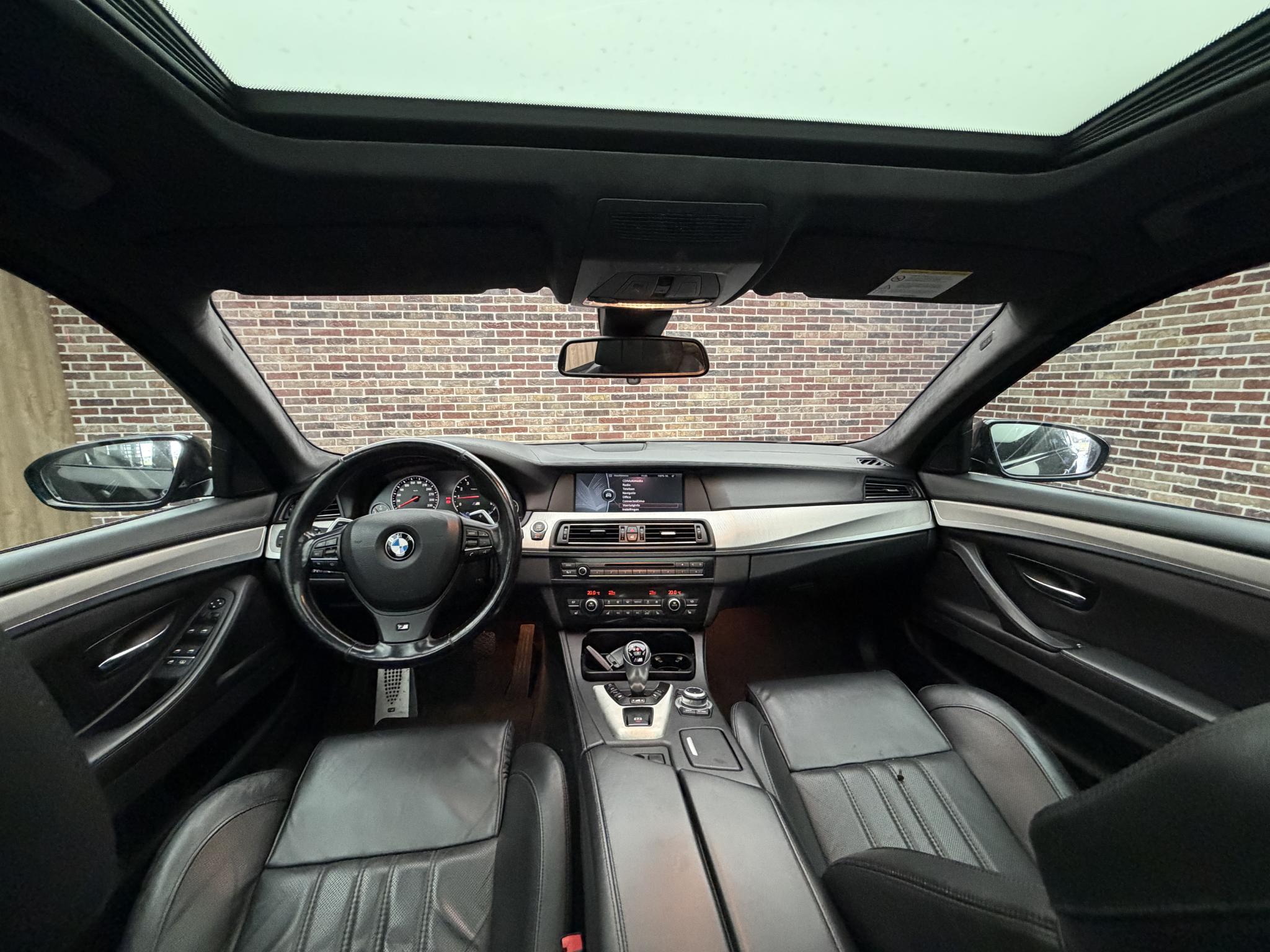 Foto van BMW M5