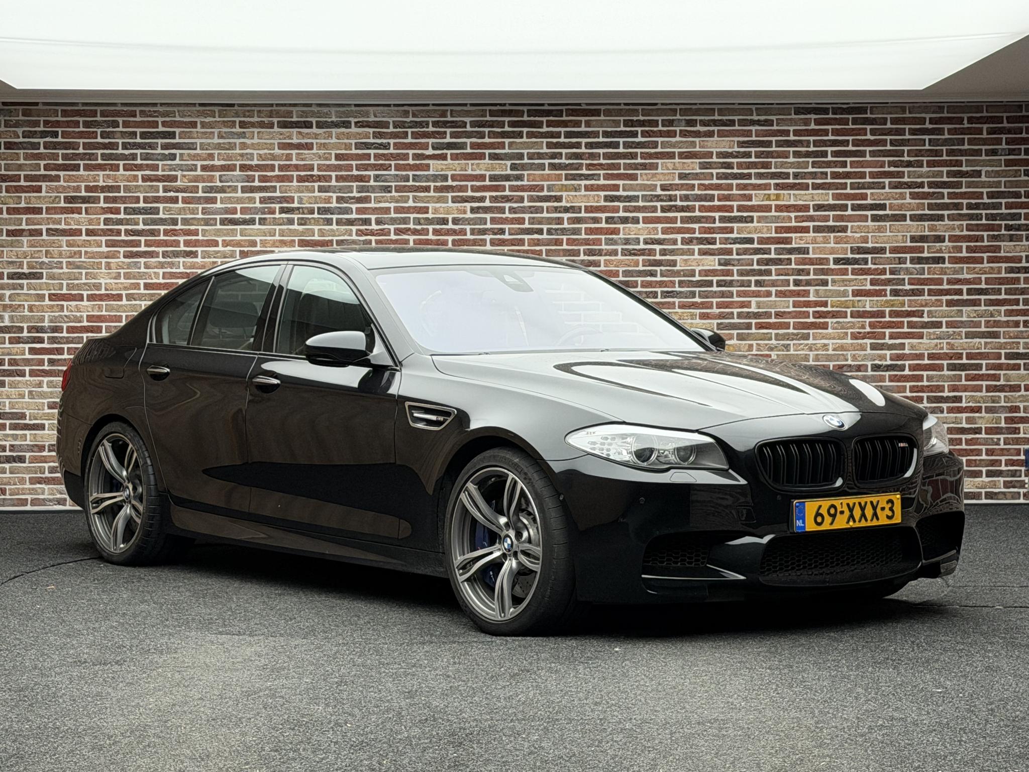 Foto van BMW M5