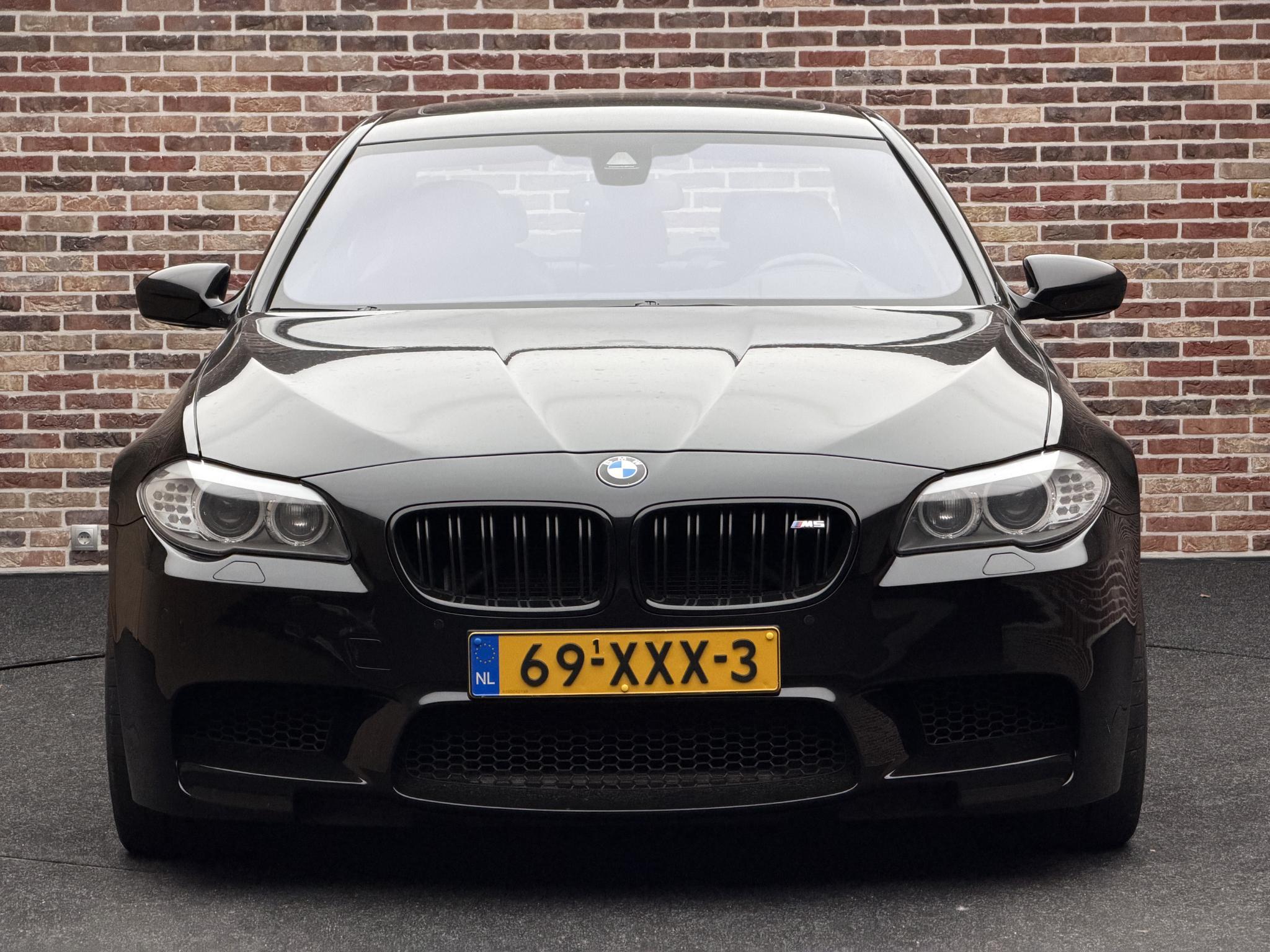 Foto van BMW M5