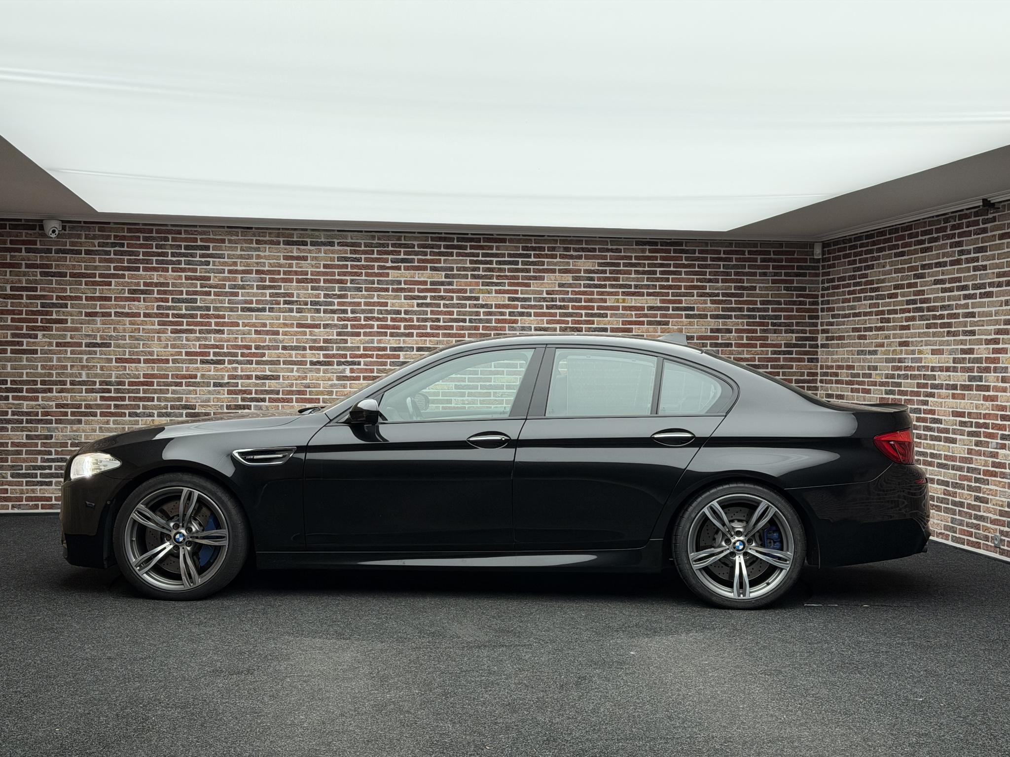 Foto van BMW M5