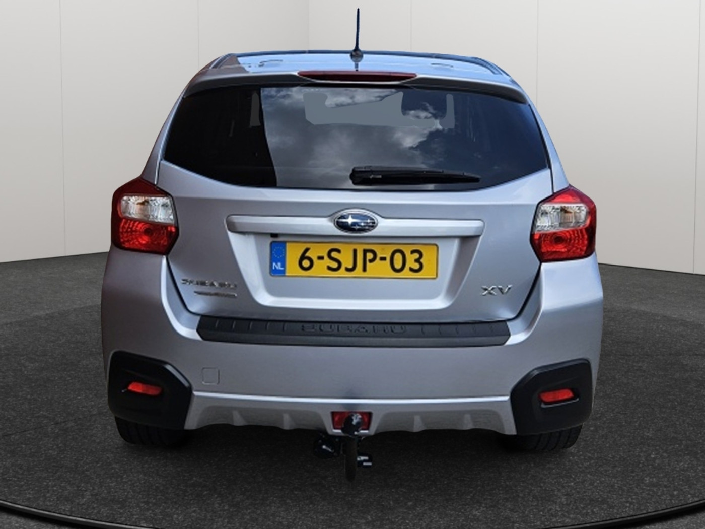 Foto van Subaru Subaru XV