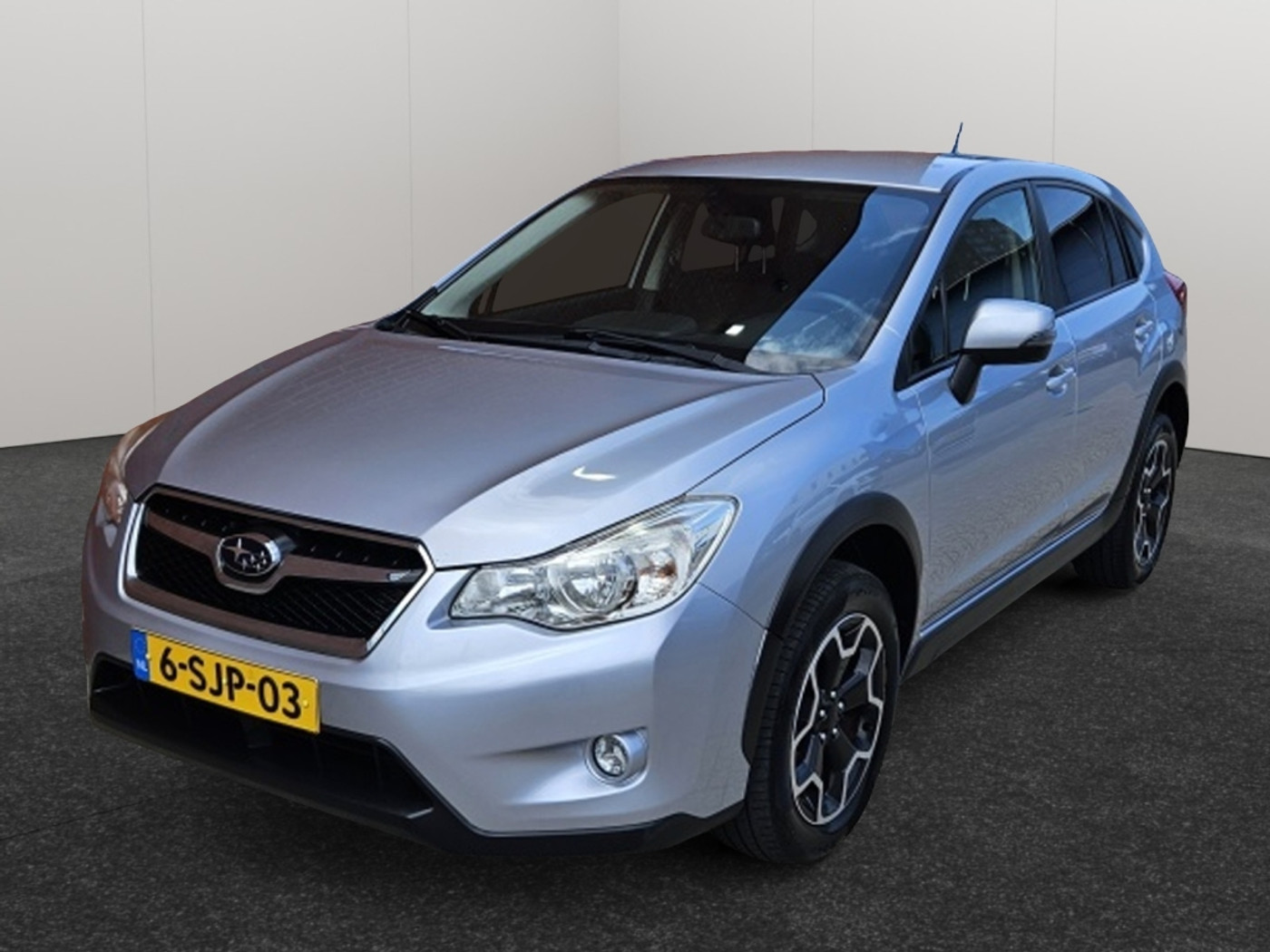 Foto van Subaru Subaru XV