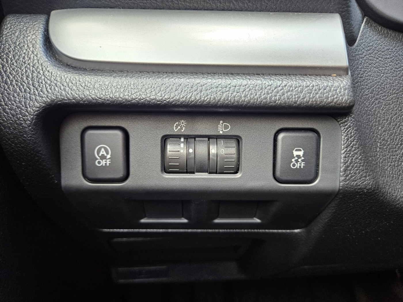Foto van Subaru Subaru XV