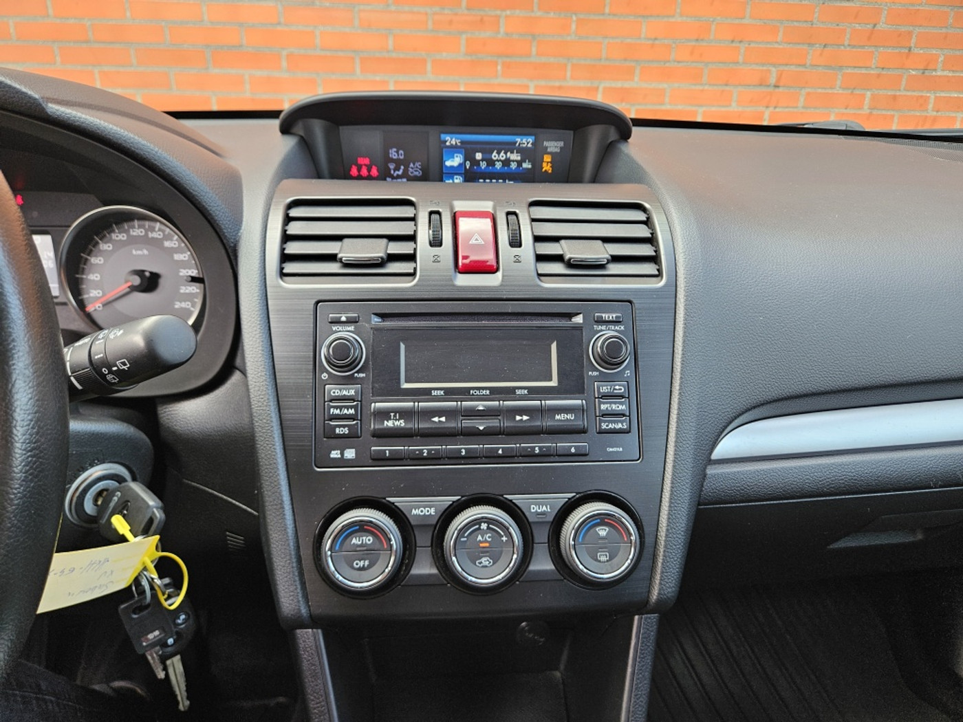 Foto van Subaru Subaru XV