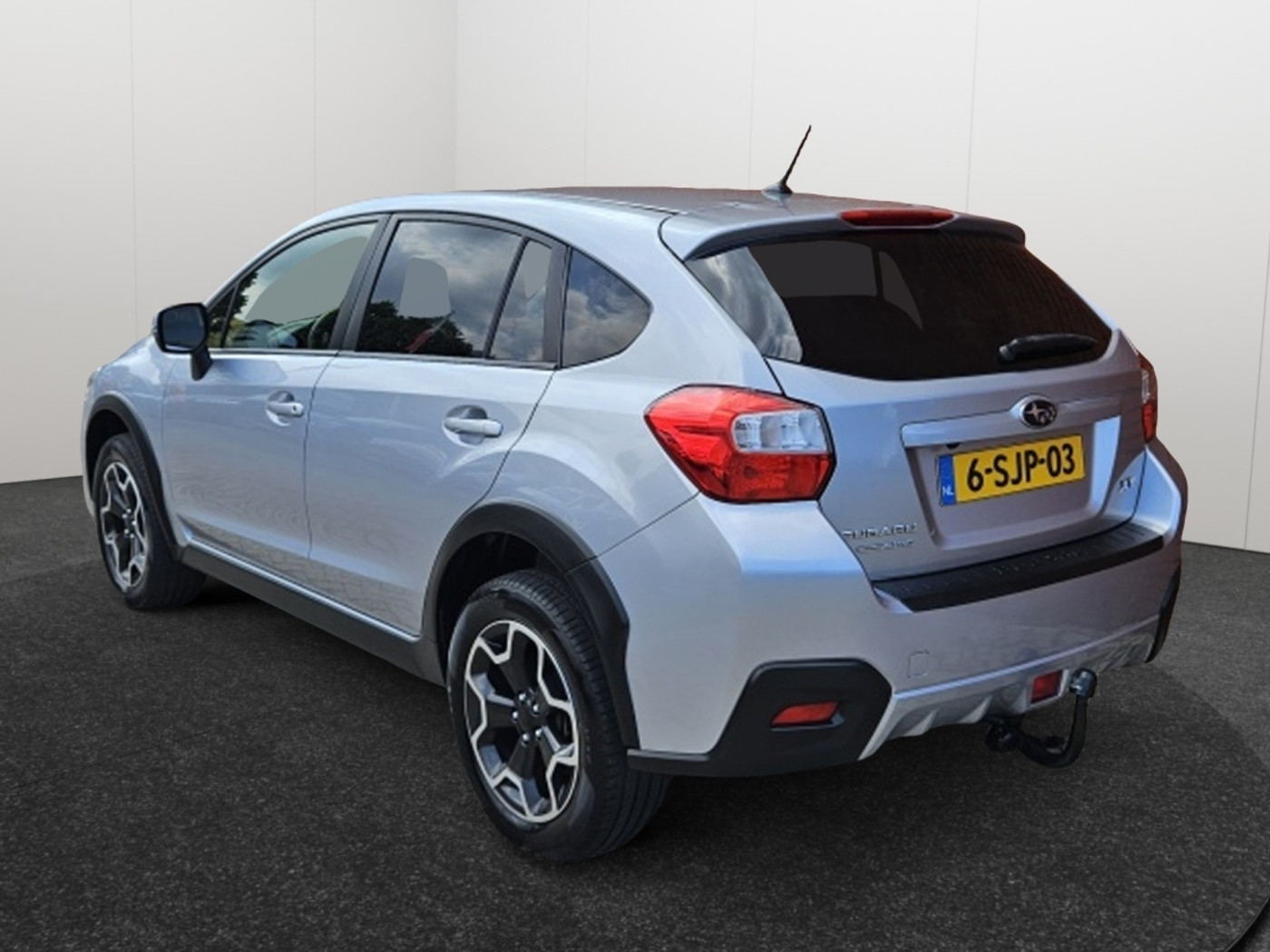 Foto van Subaru Subaru XV
