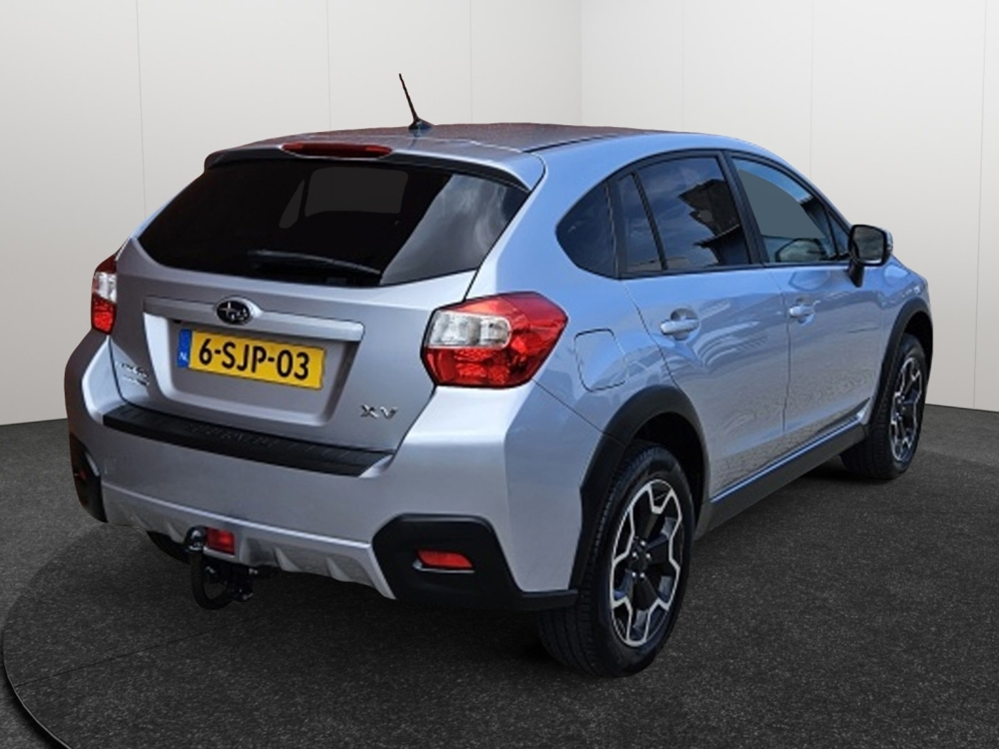 Foto van Subaru Subaru XV