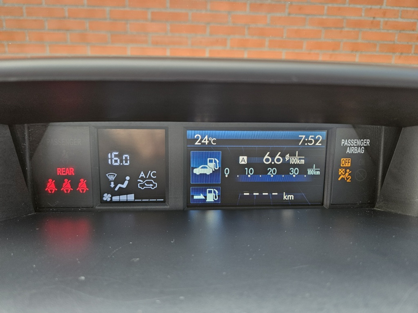 Foto van Subaru Subaru XV