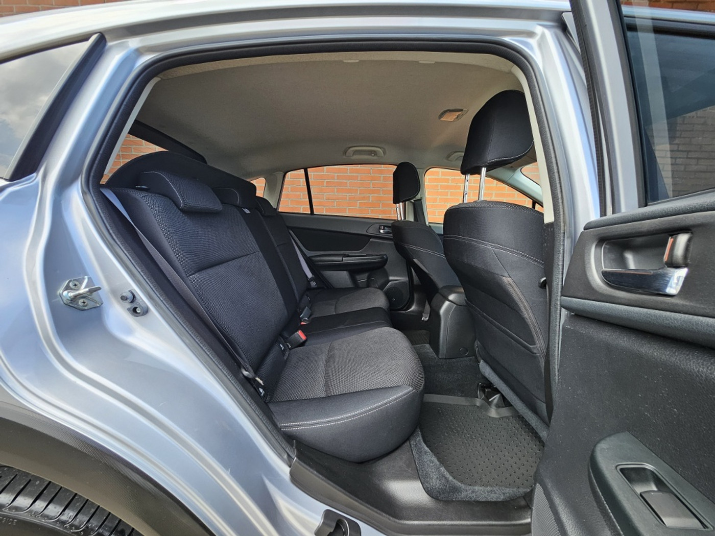 Foto van Subaru Subaru XV