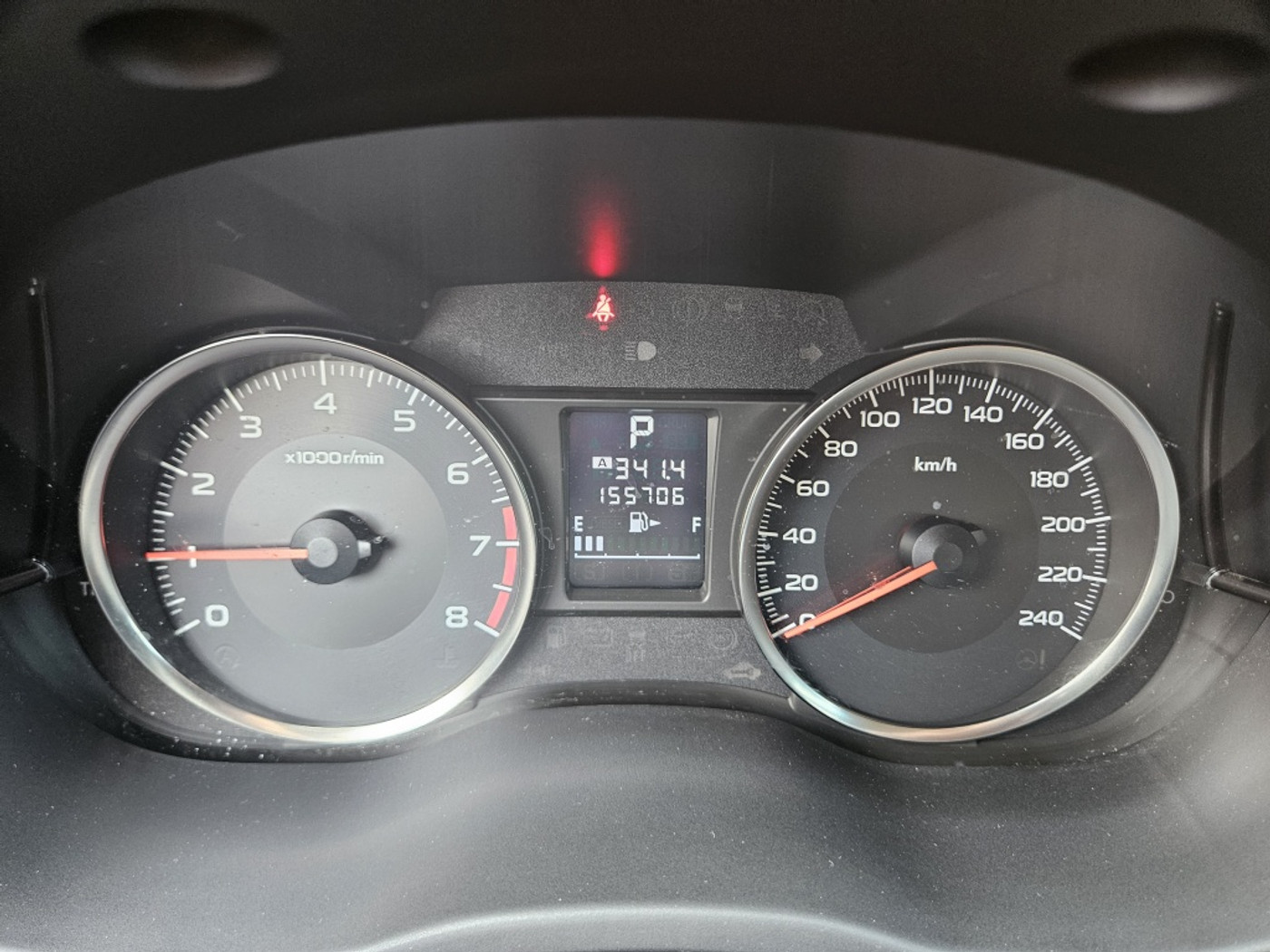 Foto van Subaru Subaru XV