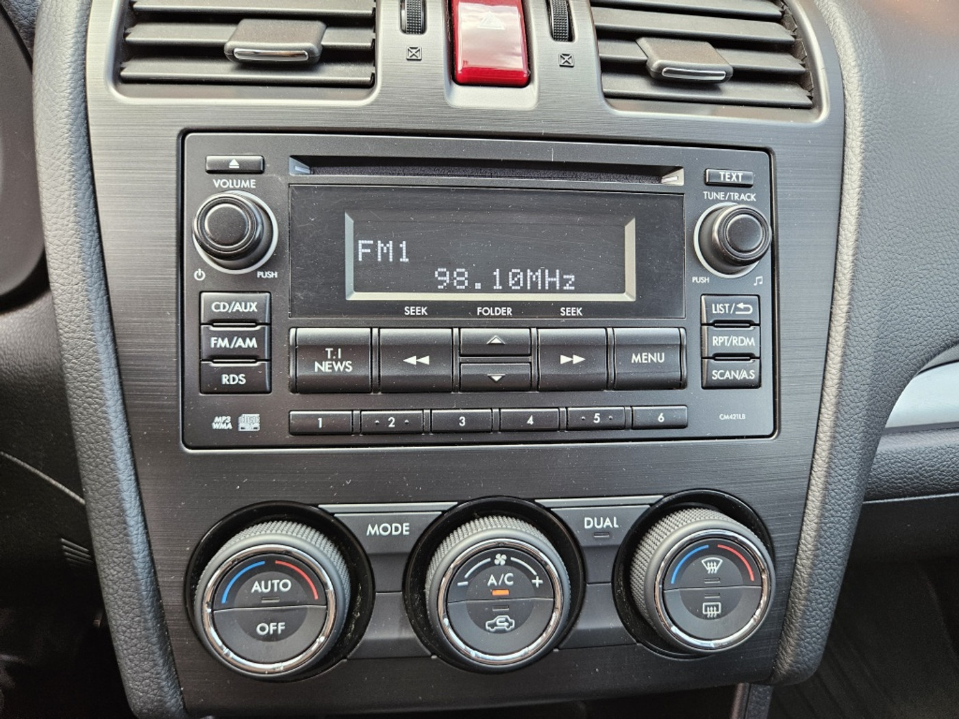 Foto van Subaru Subaru XV