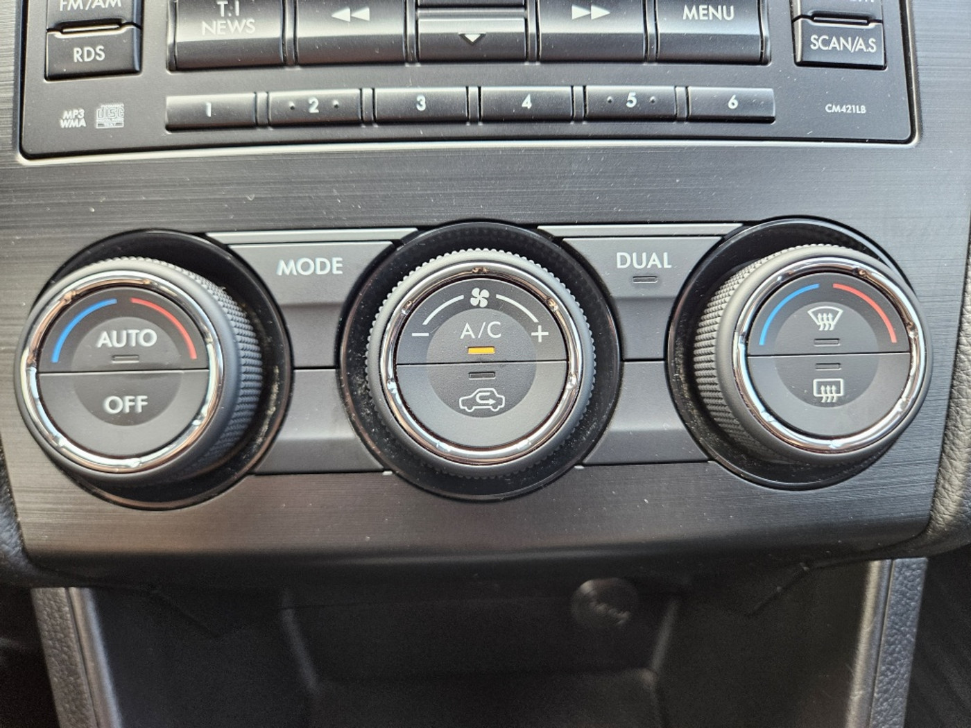 Foto van Subaru Subaru XV