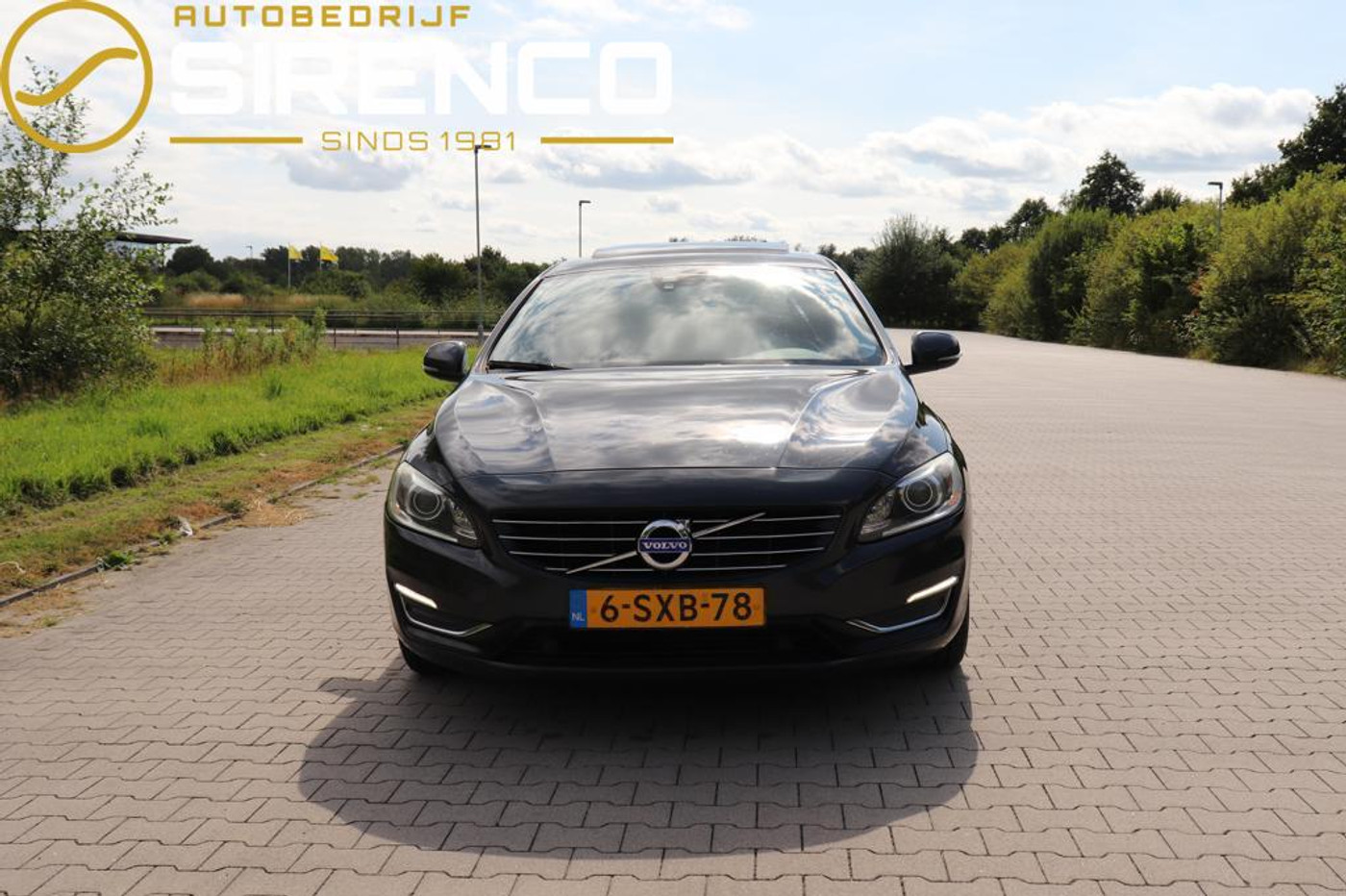Foto van Volvo V60 Plug In Hybrid