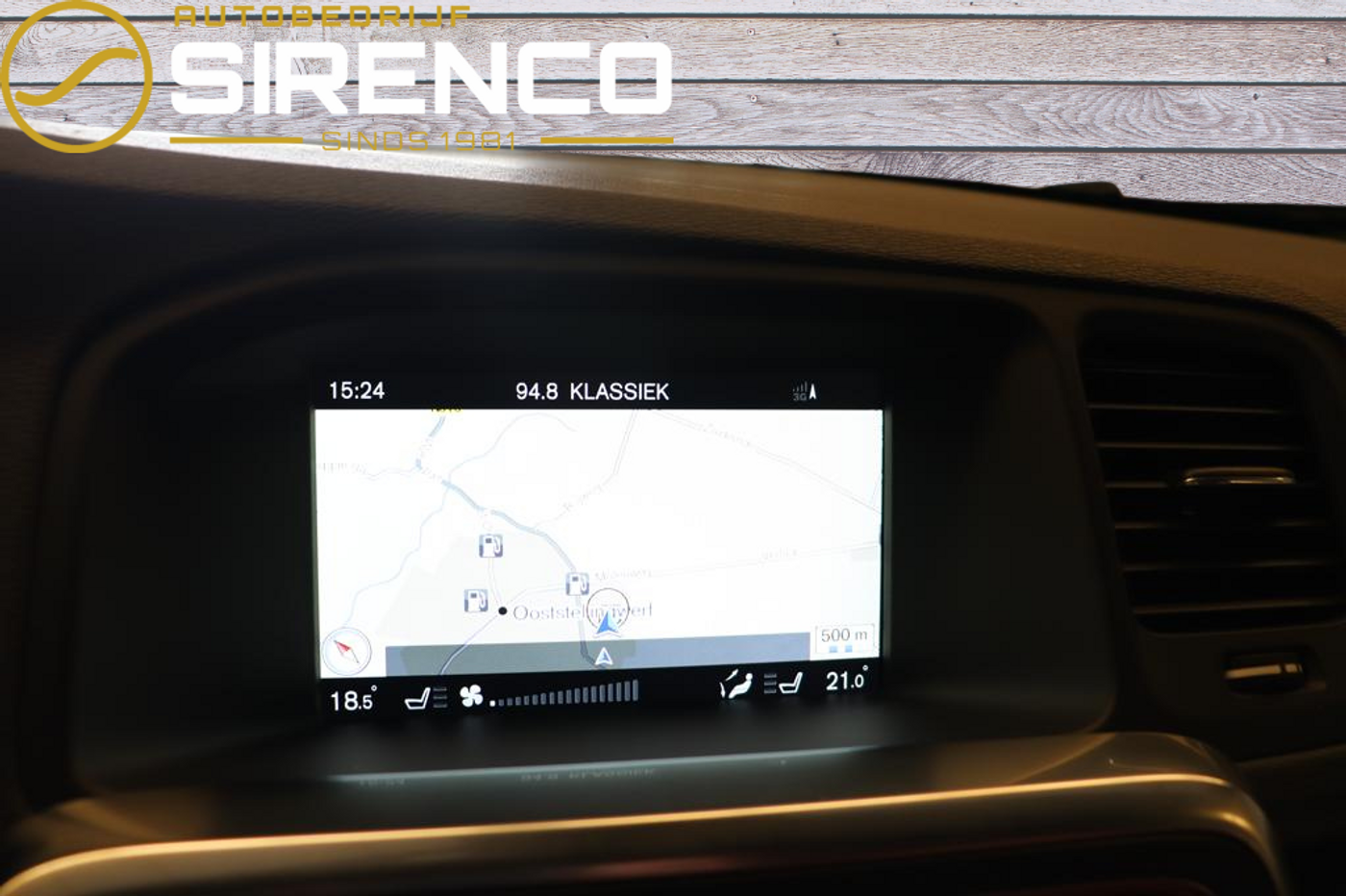 Foto van Volvo V60 Plug In Hybrid