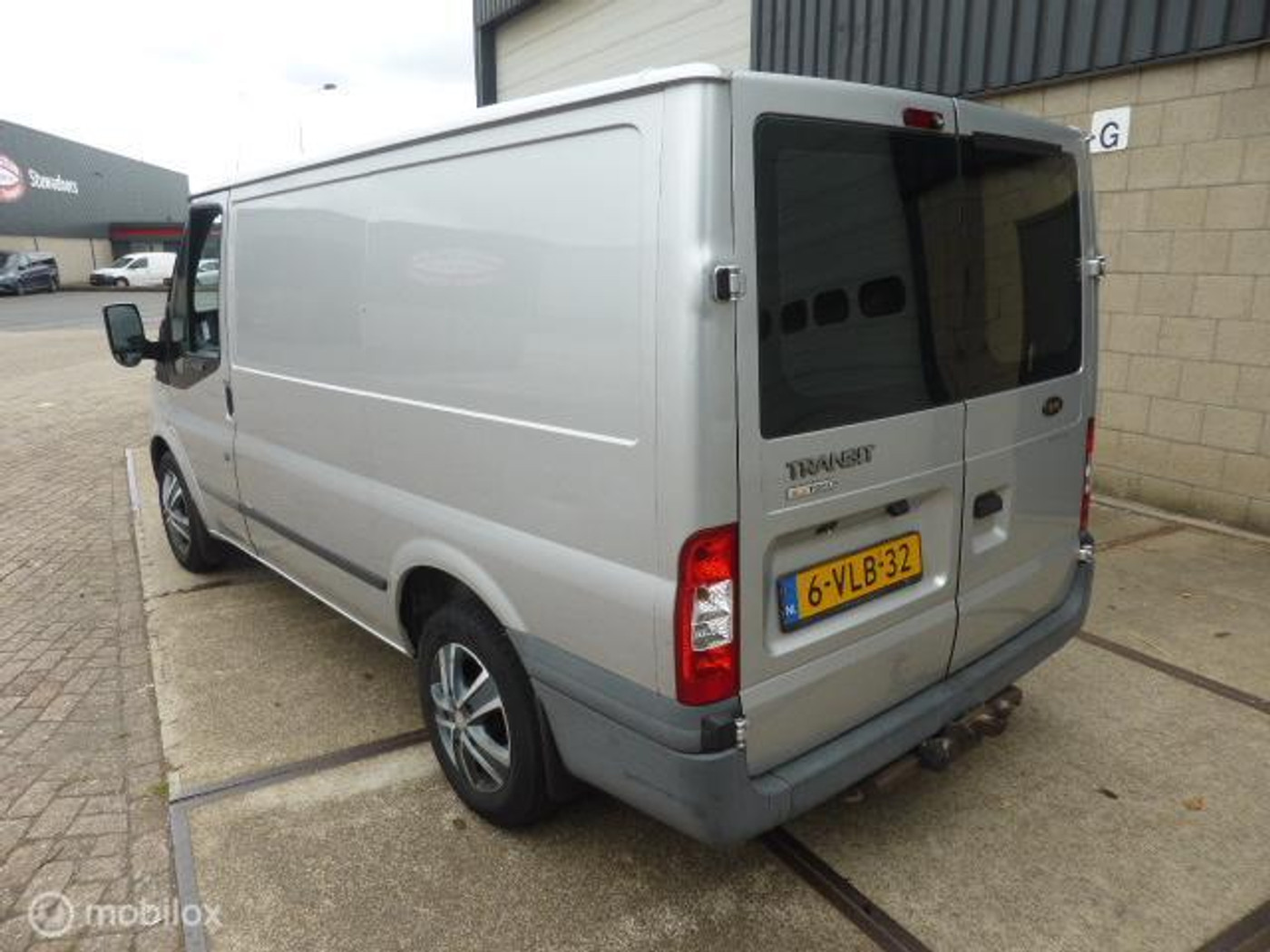 Foto van Ford Transit 260s Van 85dpf LR 4.23