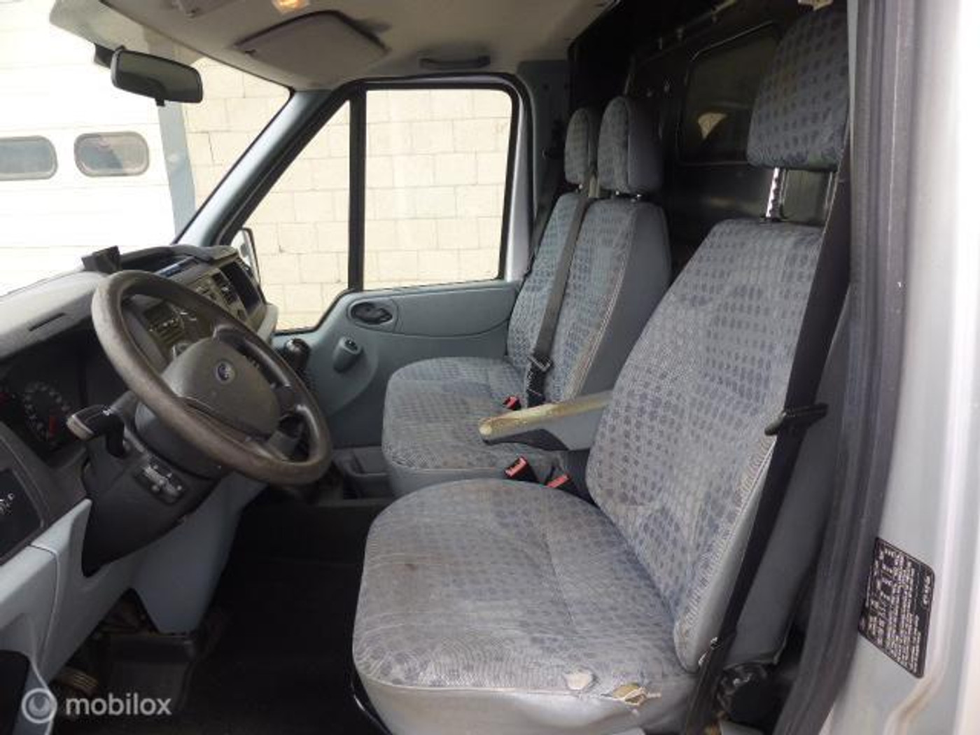 Foto van Ford Transit 260s Van 85dpf LR 4.23