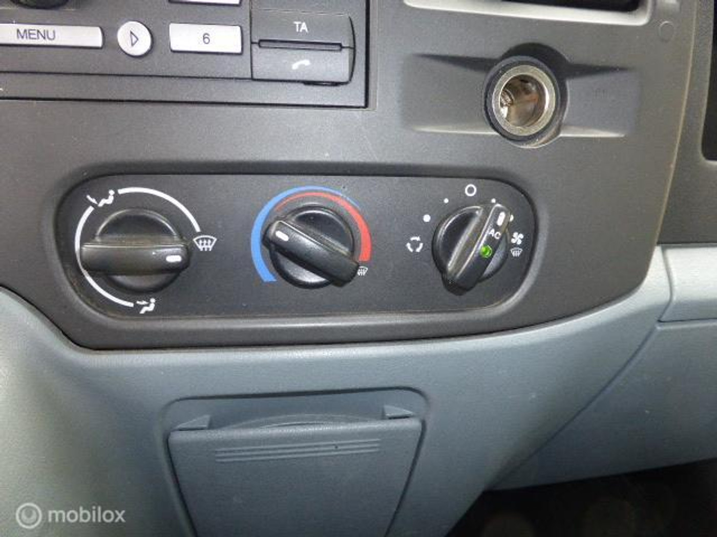 Foto van Ford Transit 260s Van 85dpf LR 4.23