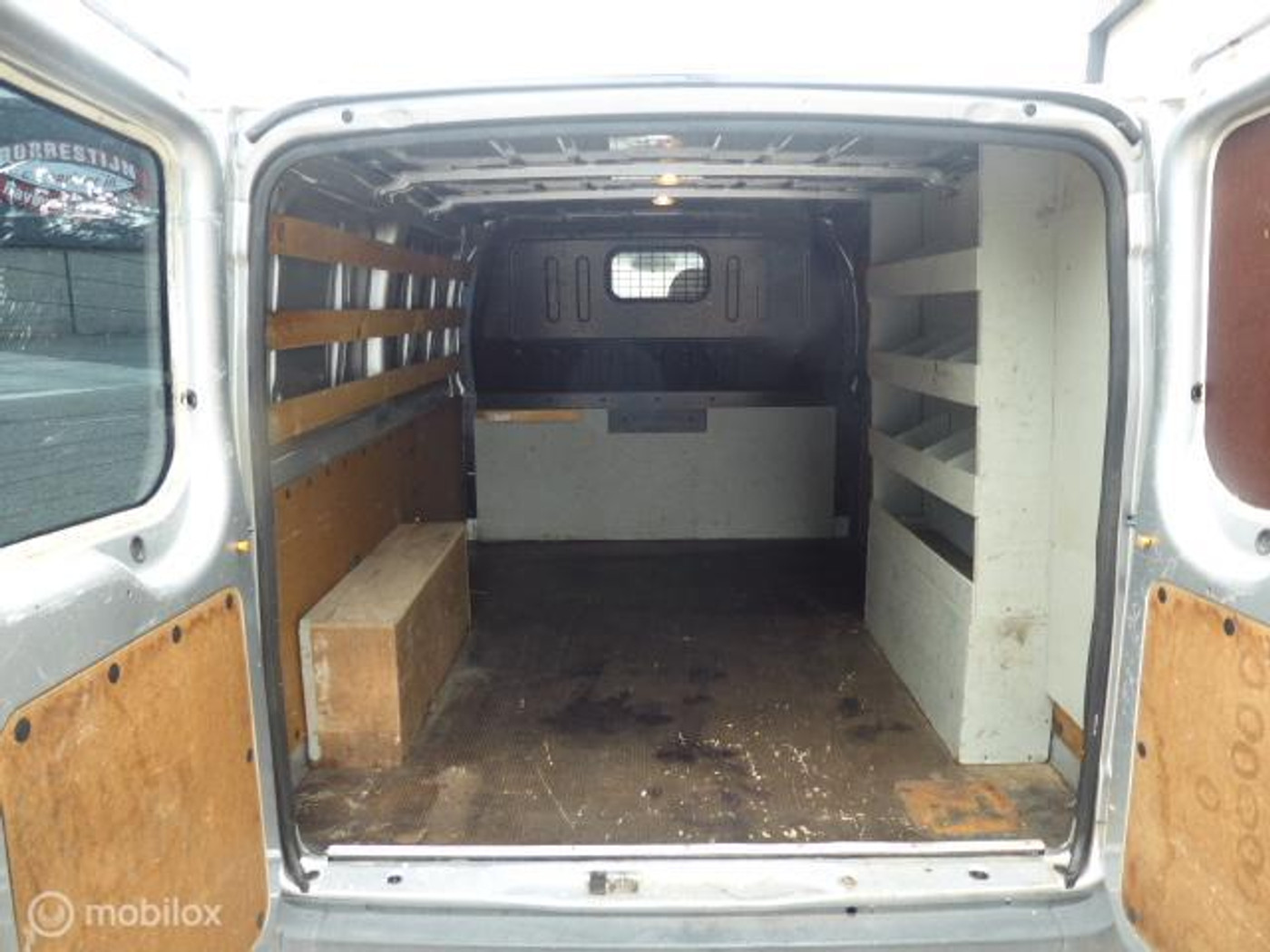 Foto van Ford Transit 260s Van 85dpf LR 4.23